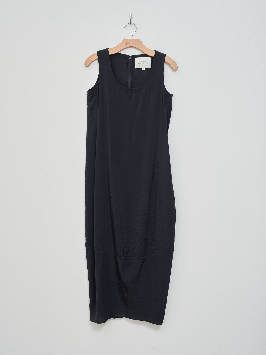 Namu Shop - Studio Nicholson Sleeveless Scoop Neck Dress