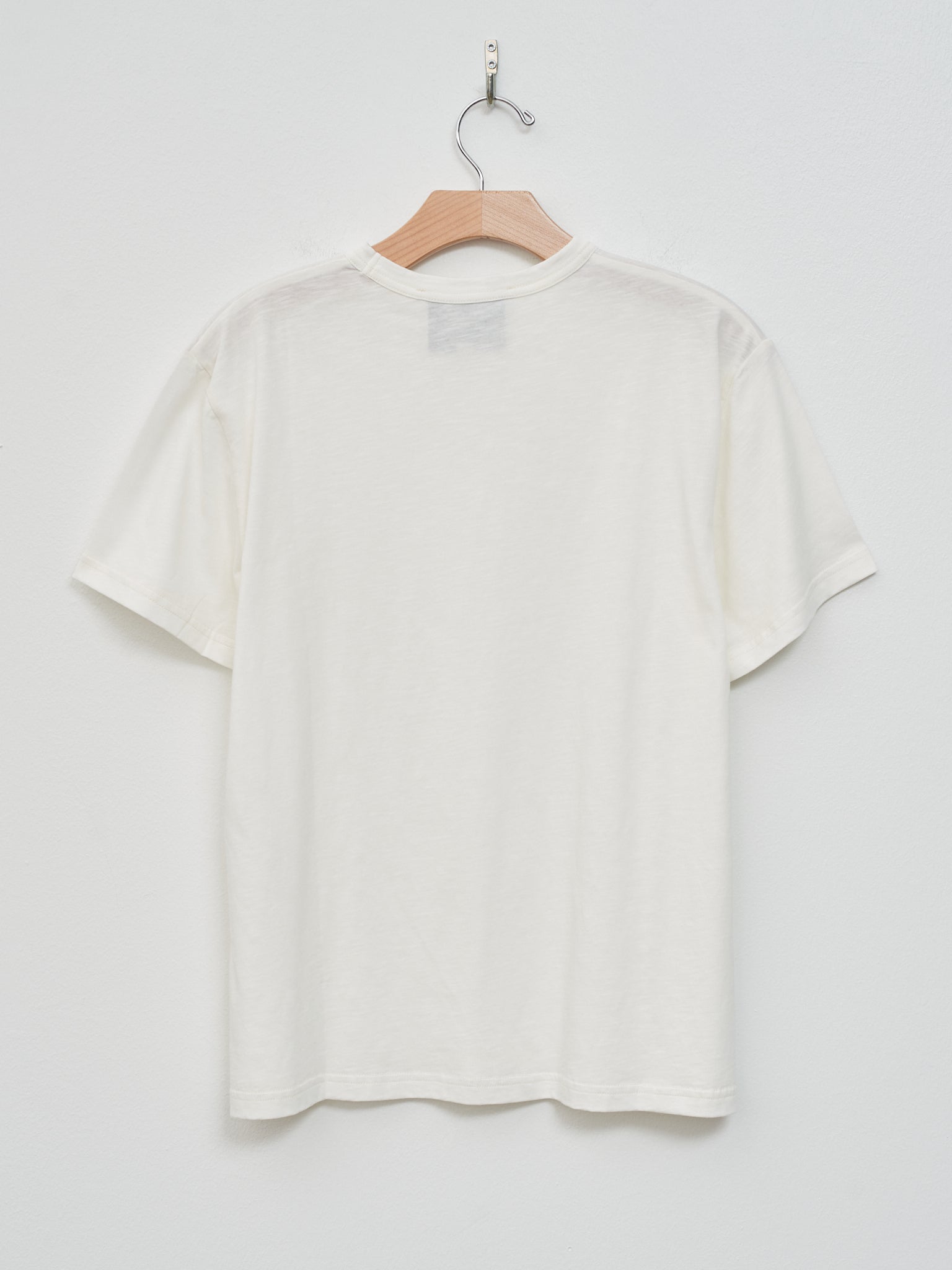 Namu Shop - Studio Nicholson Tshirt - Parchment