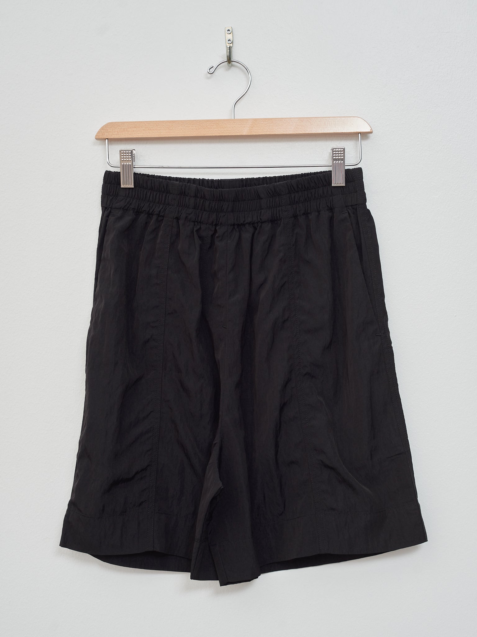 Namu Shop - Studio Nicholson Emery Short - Black