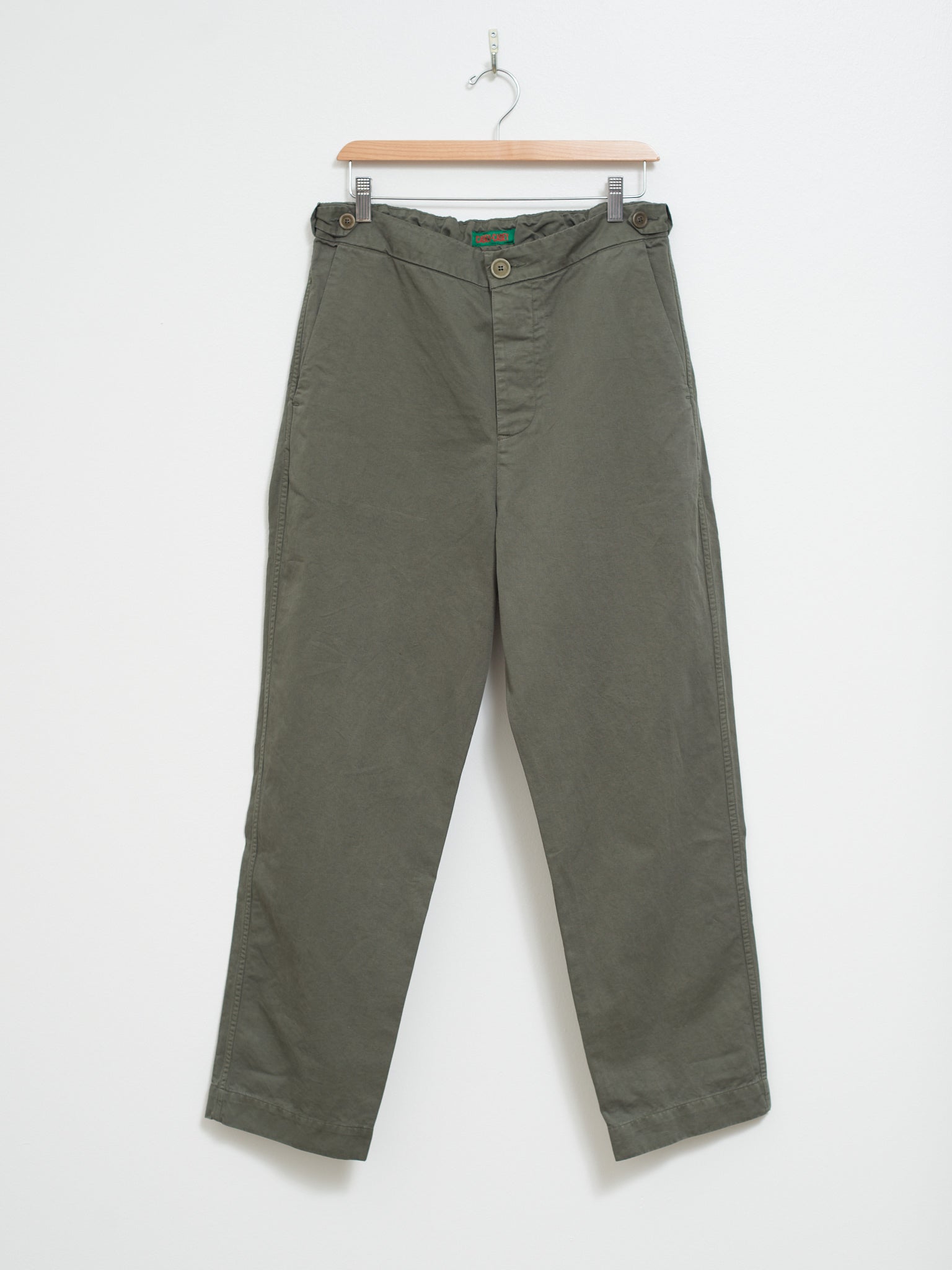 Namu Shop - Casey Casey Jude Pant - Khaki