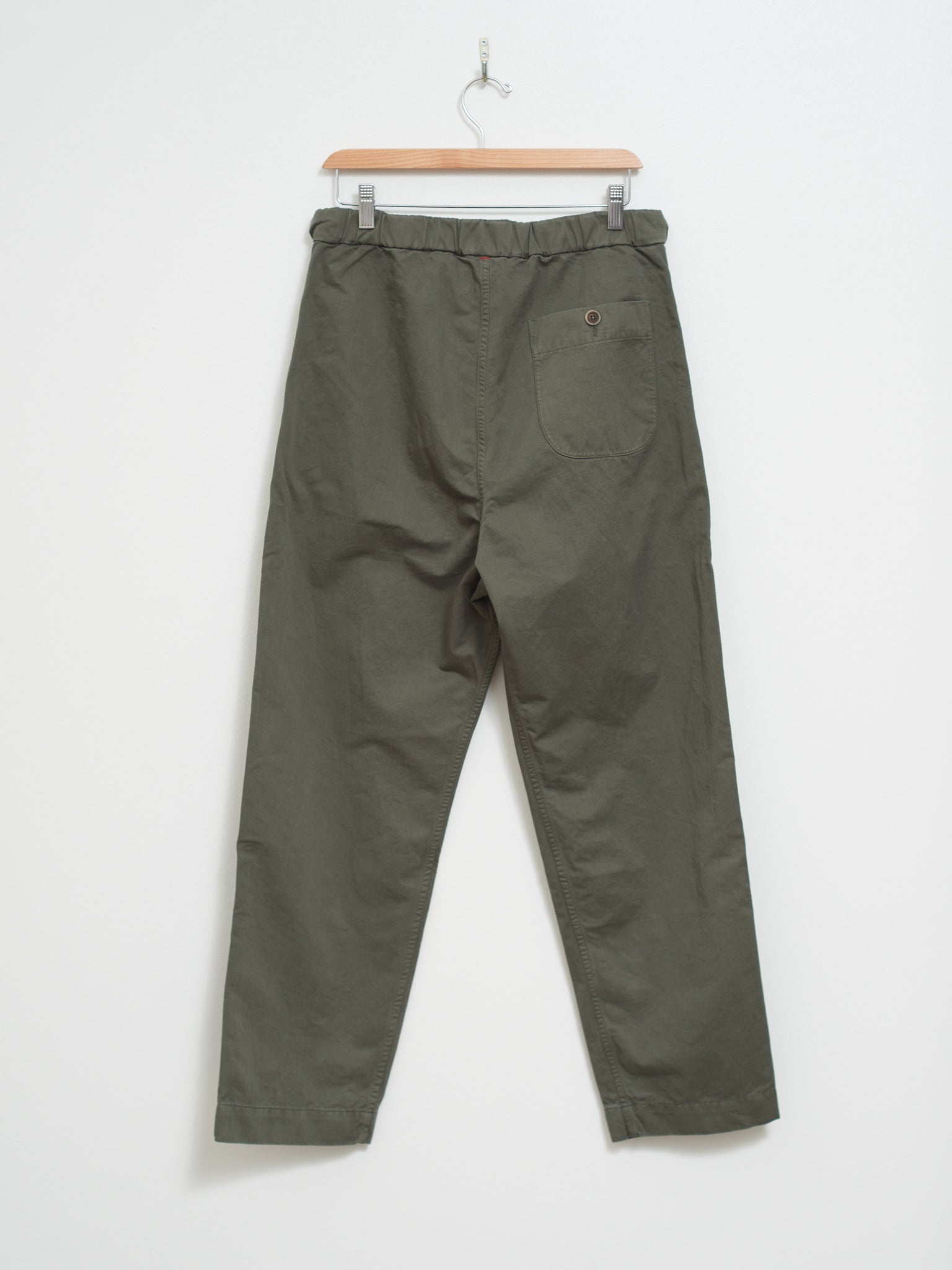 Namu Shop - Casey Casey Jude Pant - Khaki