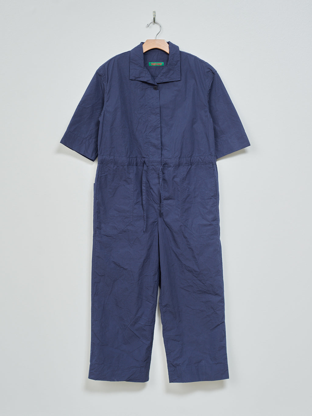 Namu Shop - Casey Casey Fabiano Jumpsuit - Steel