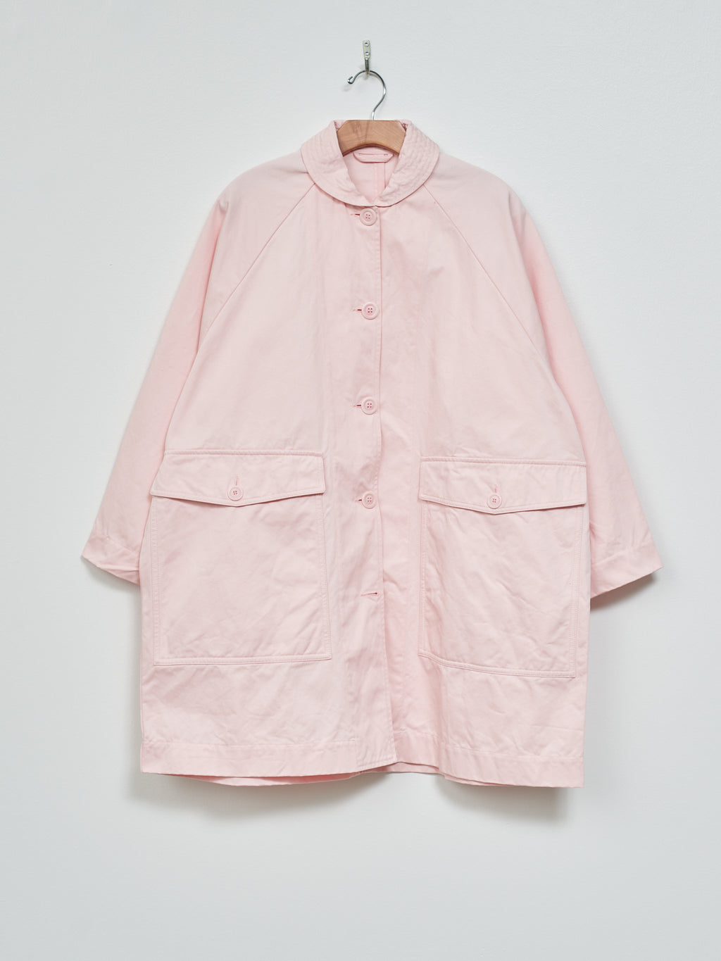 Namu Shop - Casey Casey Mathilde Coat - Pink