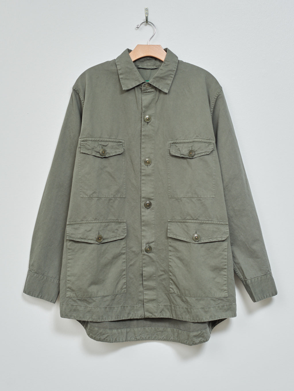 Namu Shop - Casey Casey Brigade Jacket - Khaki