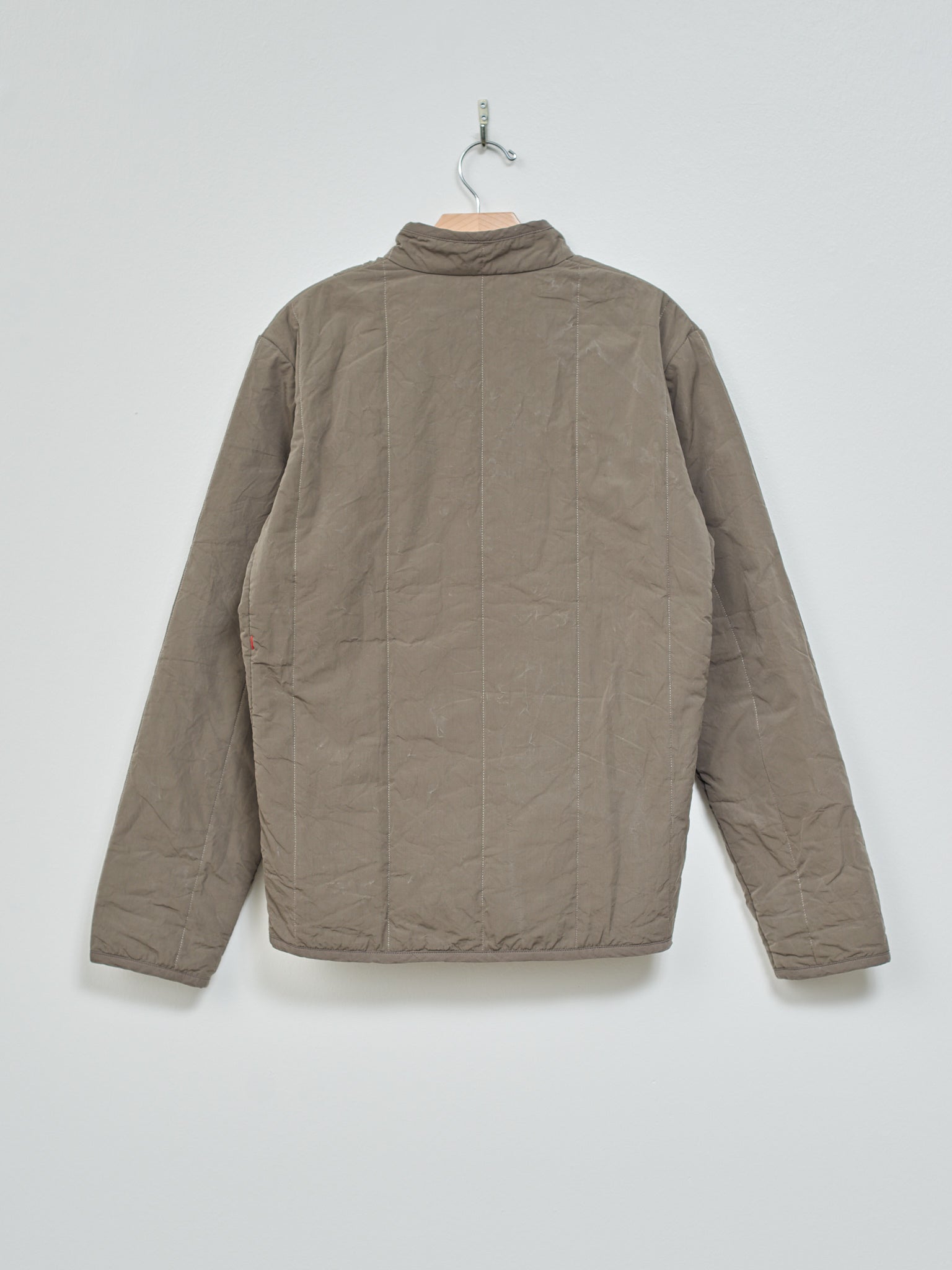 Namu Shop - Casey Casey Puffy Padded Jacket - Argil Namu Shop - Casey Casey Puffy Padded Jacket - Argil