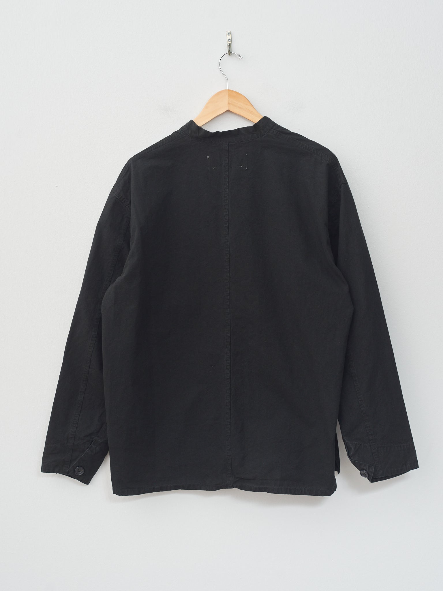 Namu Shop - Veritecoeur Coverall Jacket - Black