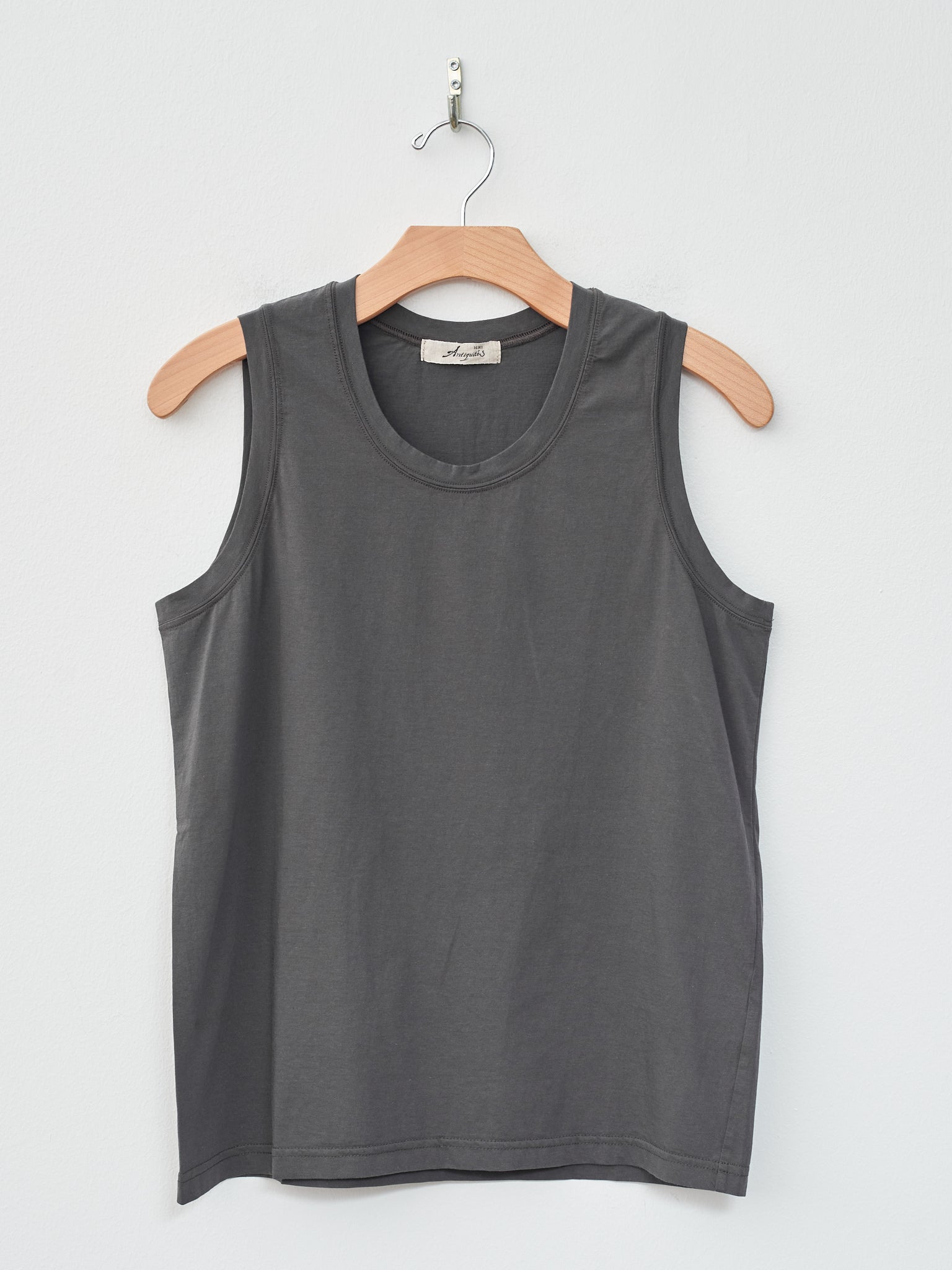 Namu Shop - Ichi Antiquites Tanktop - Charcoal