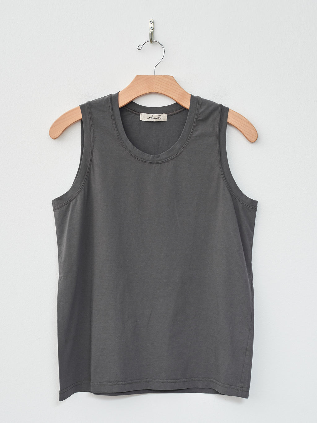 Namu Shop - Ichi Antiquites Tanktop - Charcoal
