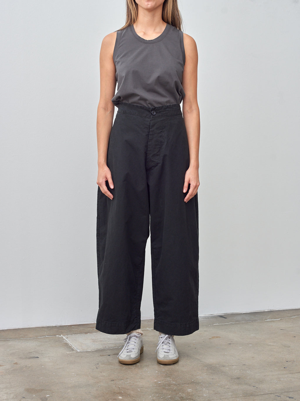 Namu Shop - Veritecoeur Pants - Black