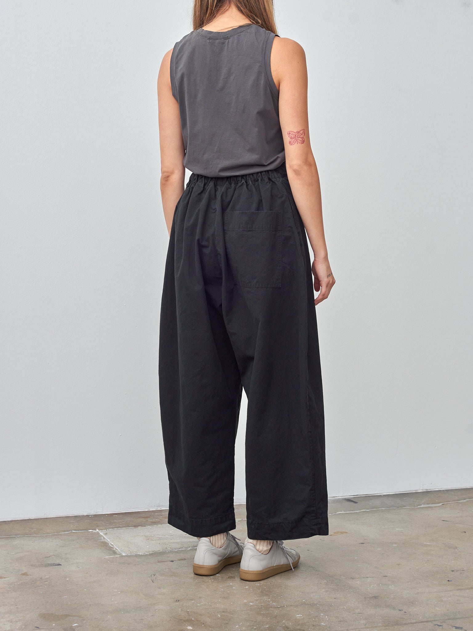 Namu Shop - Ichi Antiquites Tanktop - Charcoal