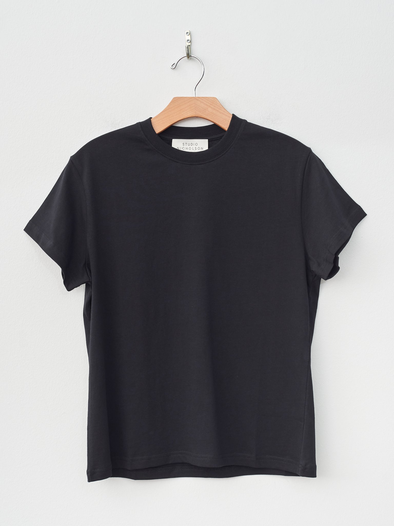 Namu Shop - Studio Nicholson Marine Tee - Darkest Navy