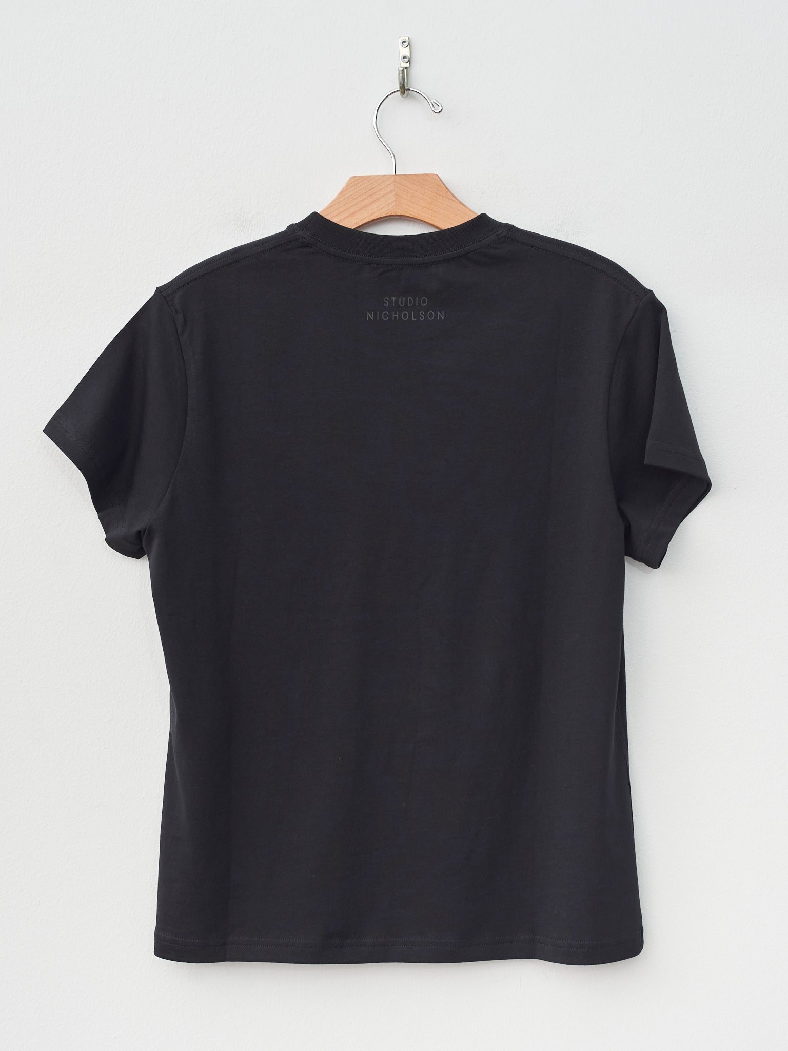 Namu Shop - Studio Nicholson Marine Tee - Darkest Navy