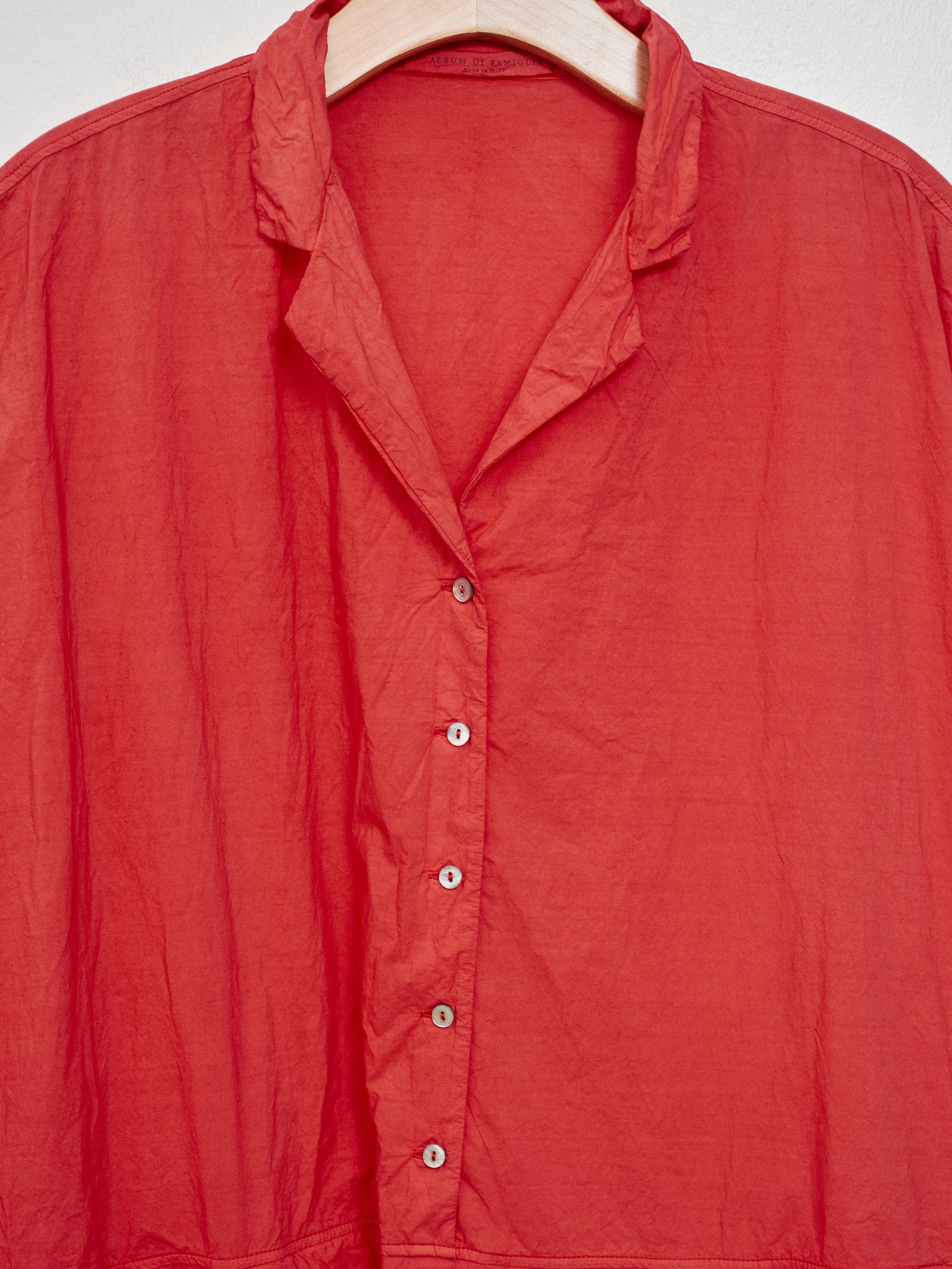 Namu Shop - Album di Famiglia Tailored Collar Dress TC