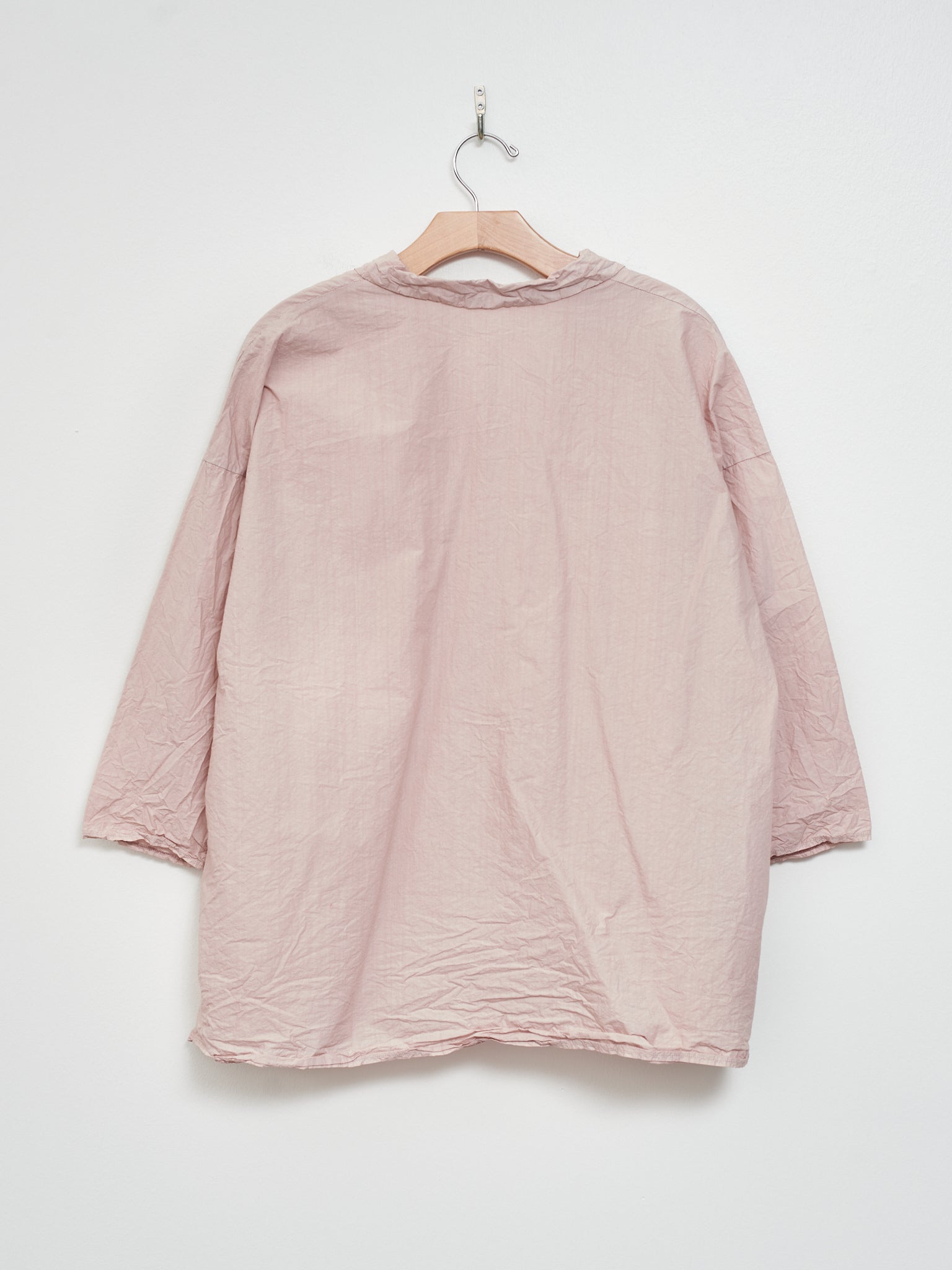 Namu Shop - Album di Famiglia Loose Shirt TC - Petal Pink