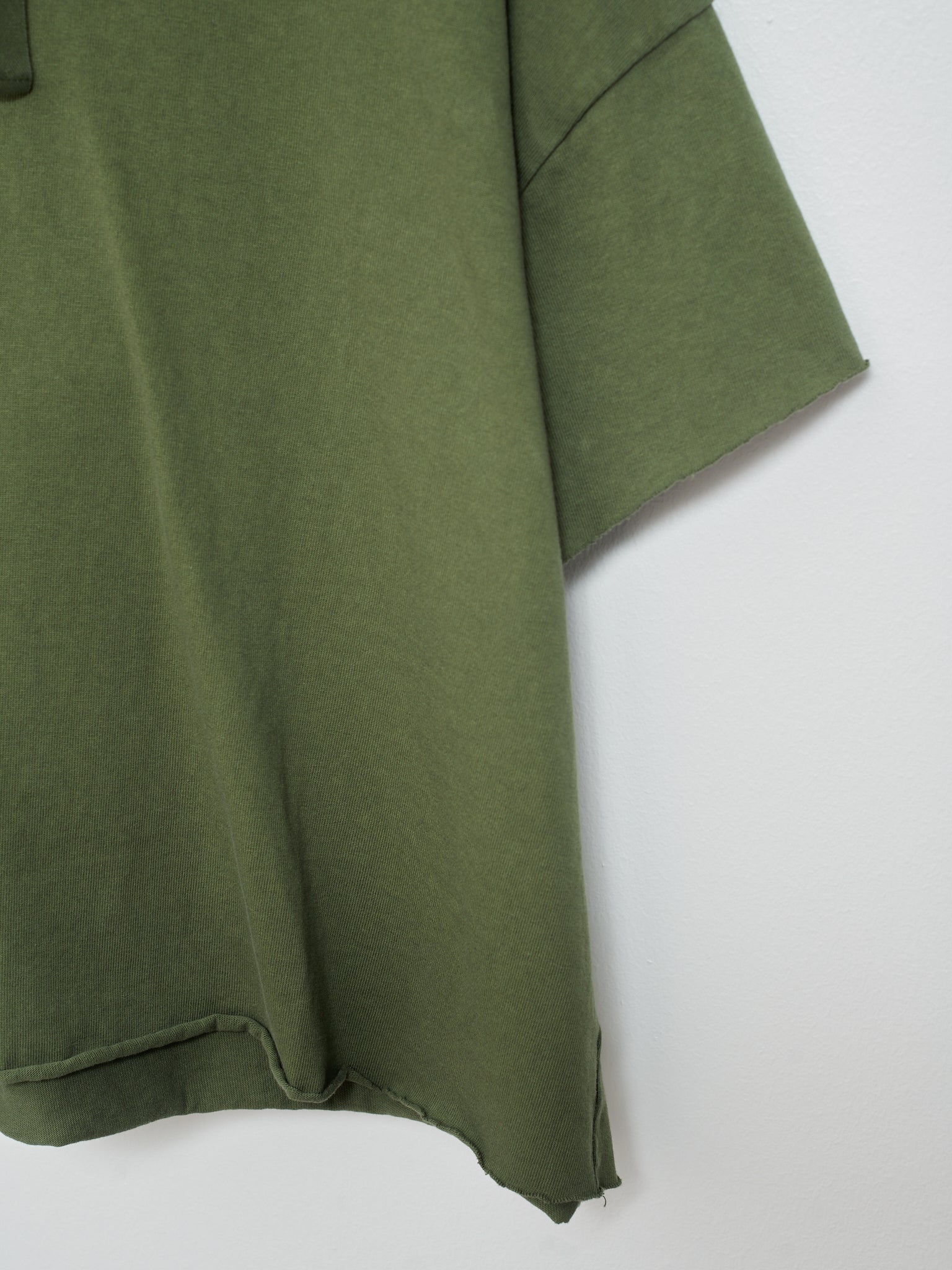 Namu Shop - Album di Famiglia Hooded T-Shirt HC - Green Lawn