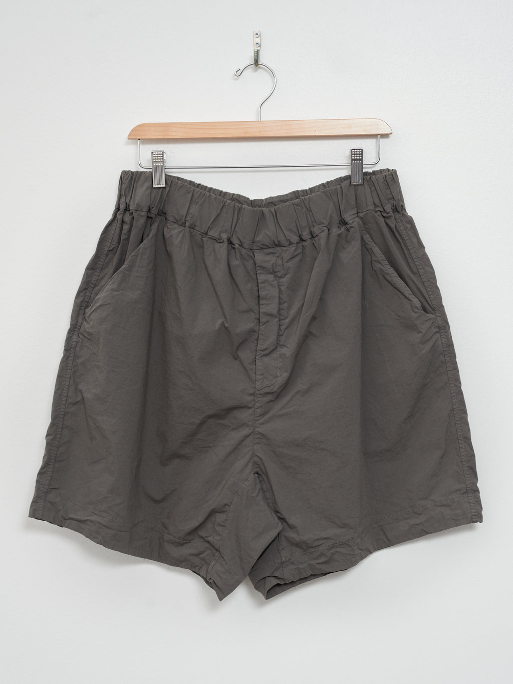 Namu Shop - Album di Famiglia Unisex Shorts TS - Anthracite