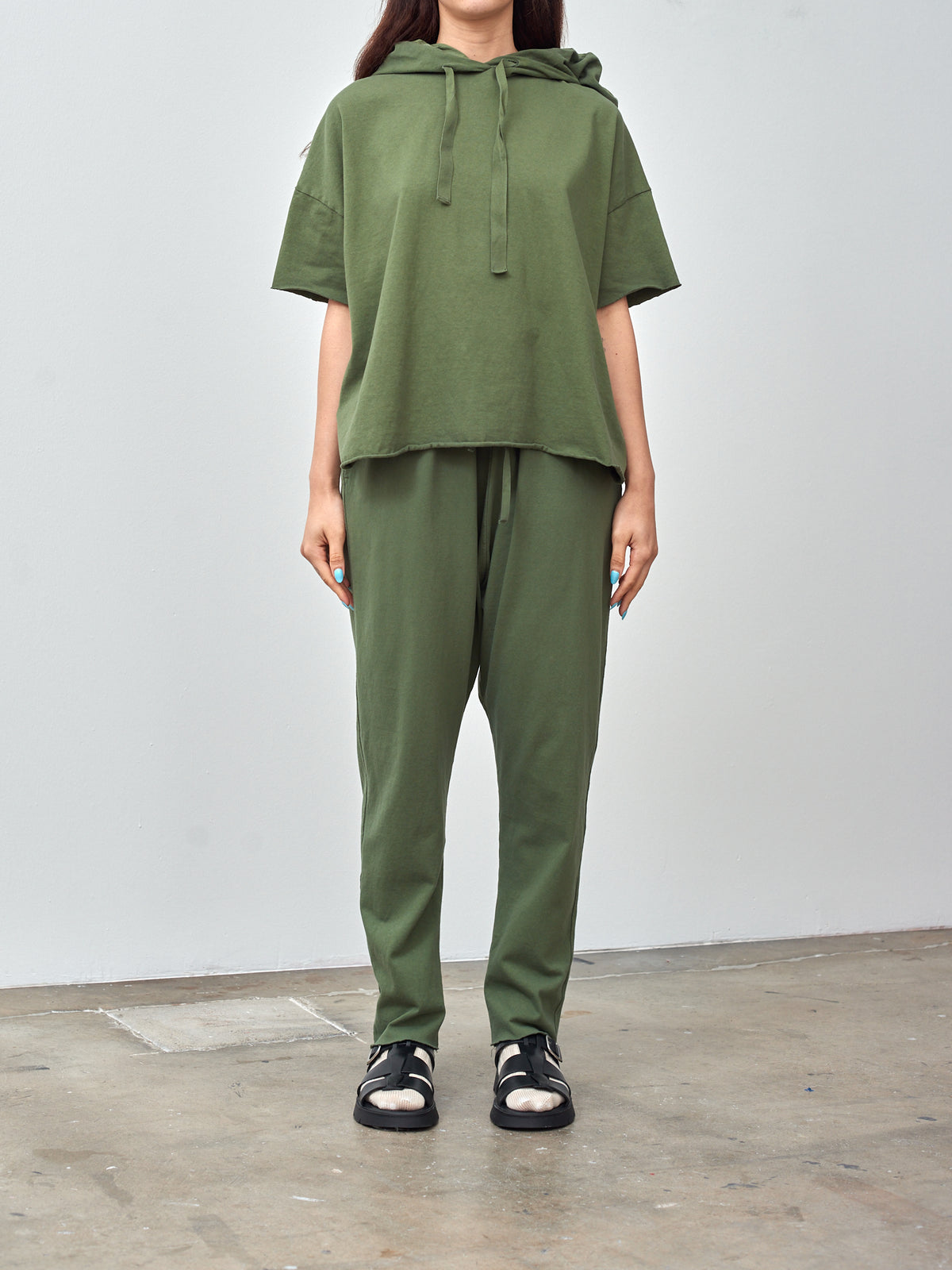 Namu Shop - Album di Famiglia Pantalone New Basic HC - Green Lawn