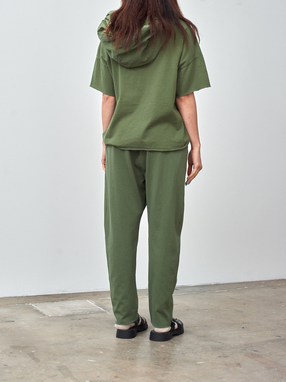 Namu Shop - Album di Famiglia Pantalone New Basic HC - Green Lawn