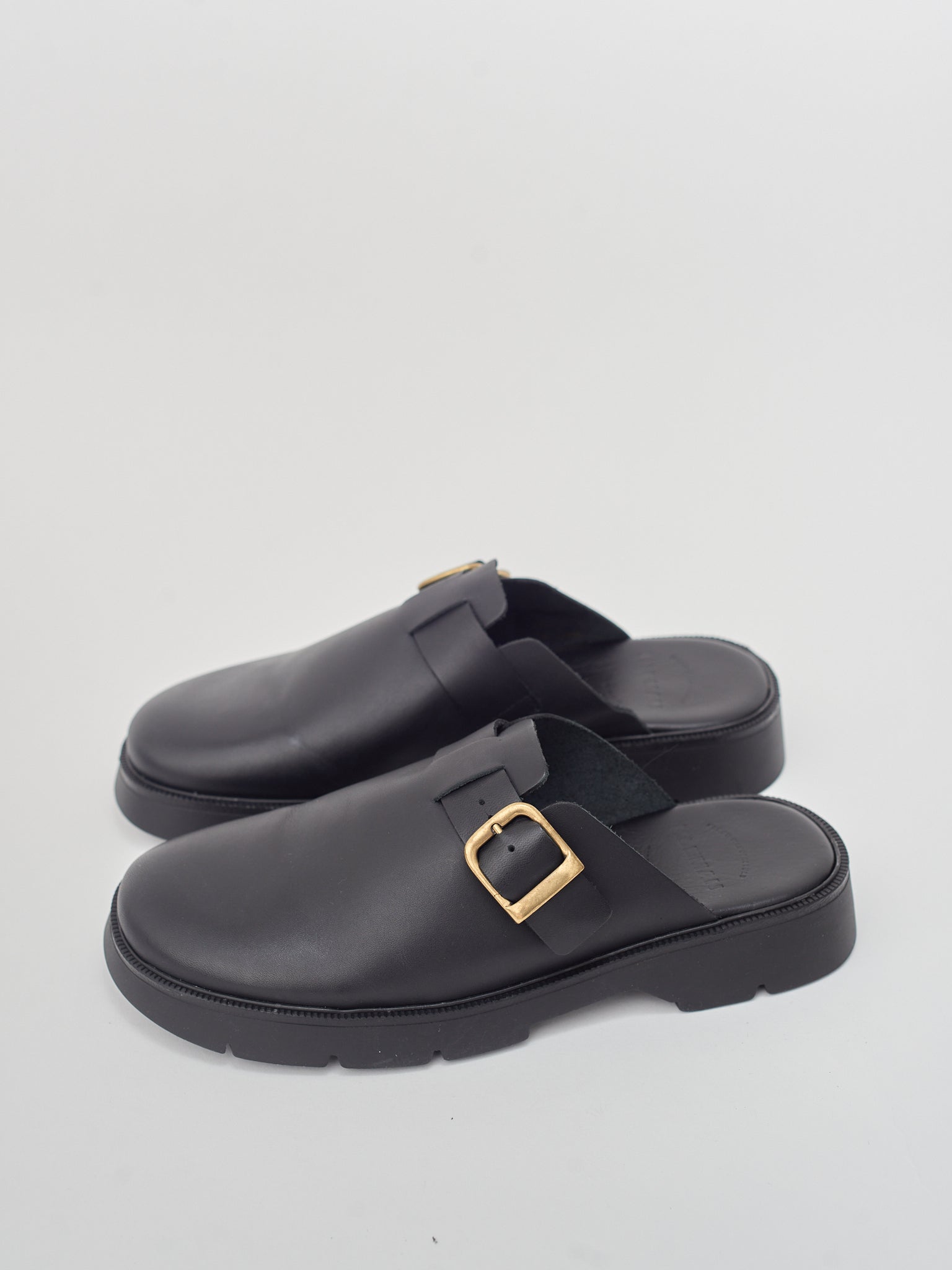 Namu Shop - Kleman Pacha - Black