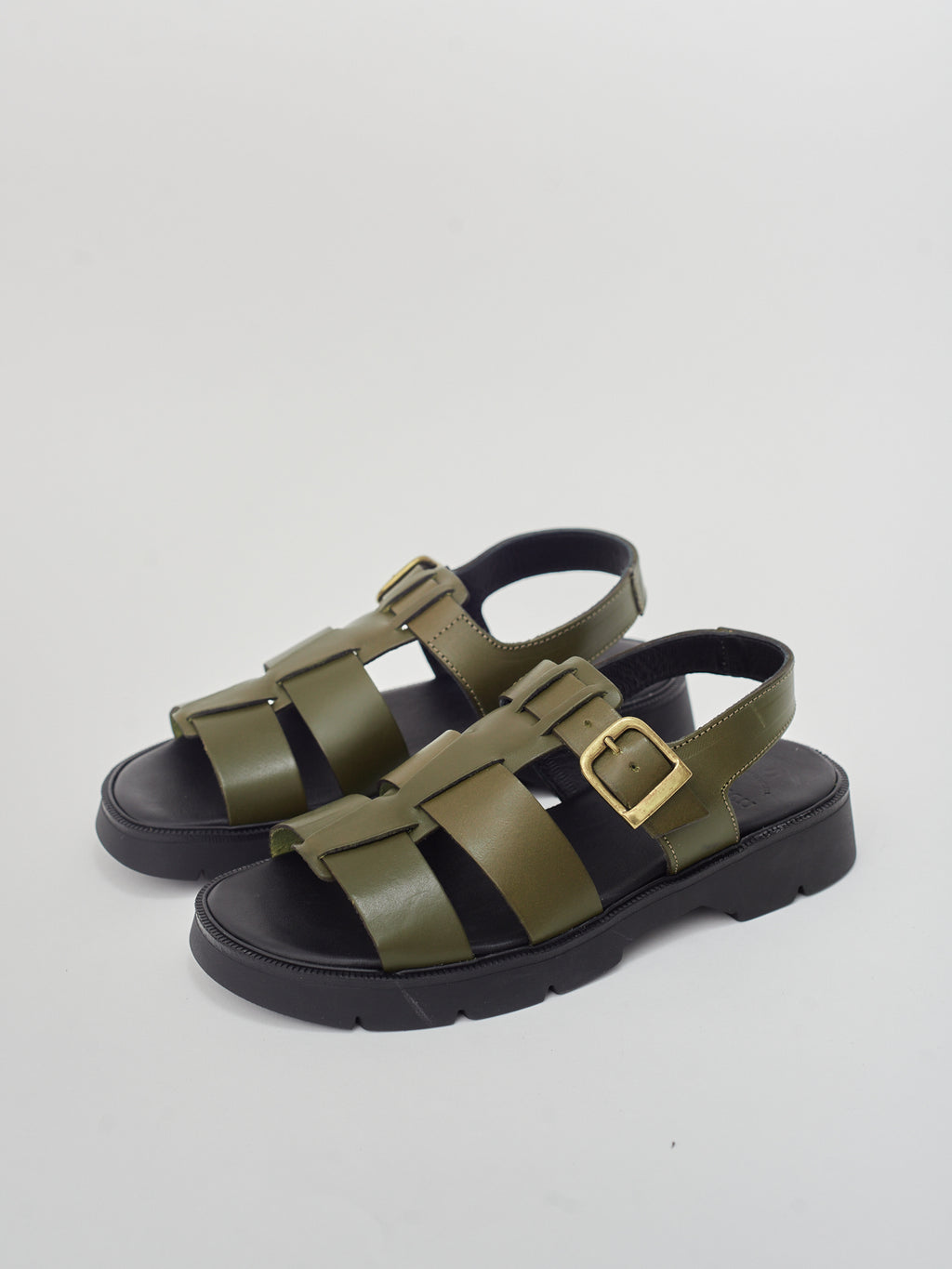 Namu Shop - Kleman Ballast VGT - Olive