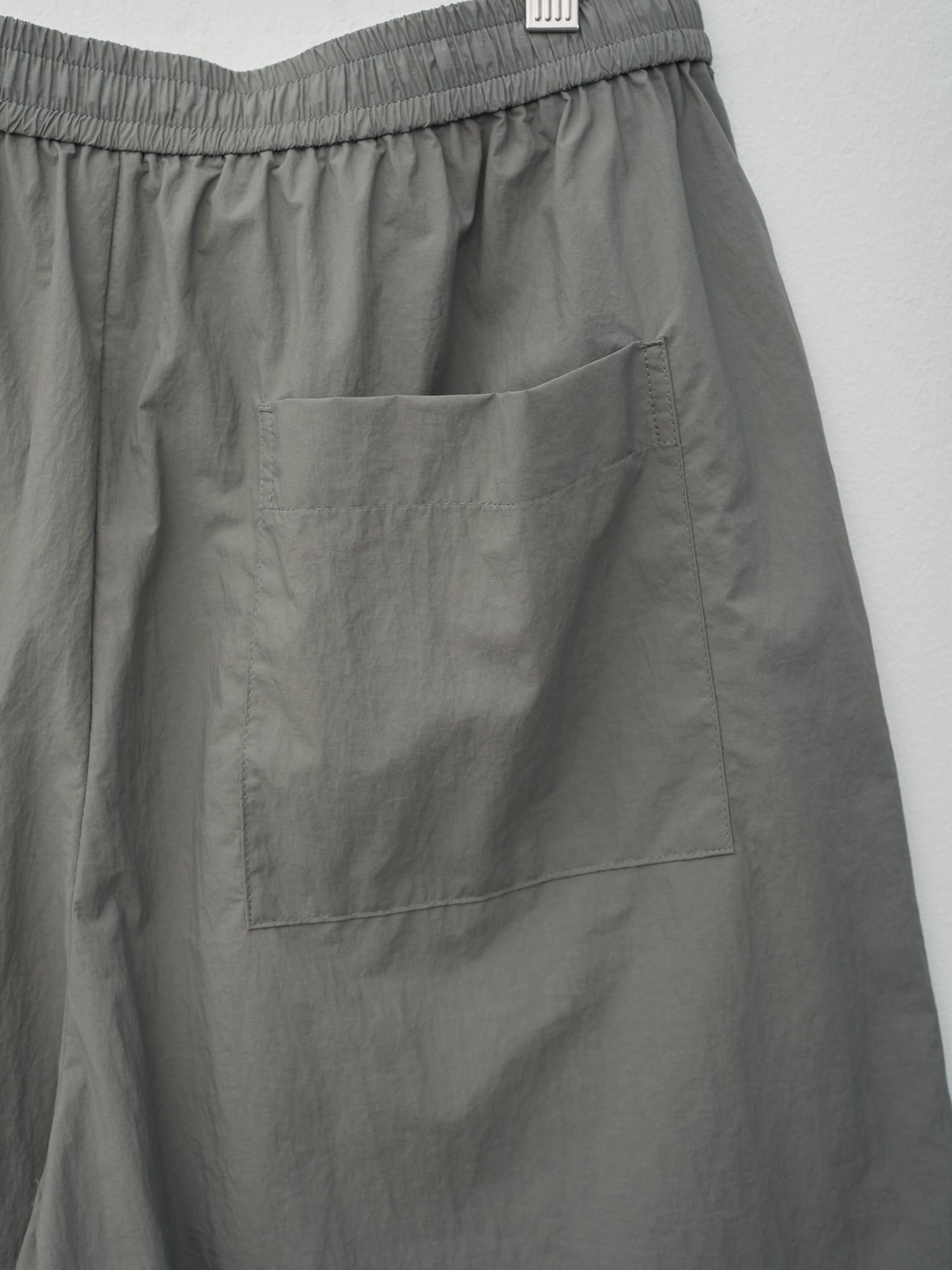 Namu Shop - Aton Travel Nylon Easy Shorts - Green