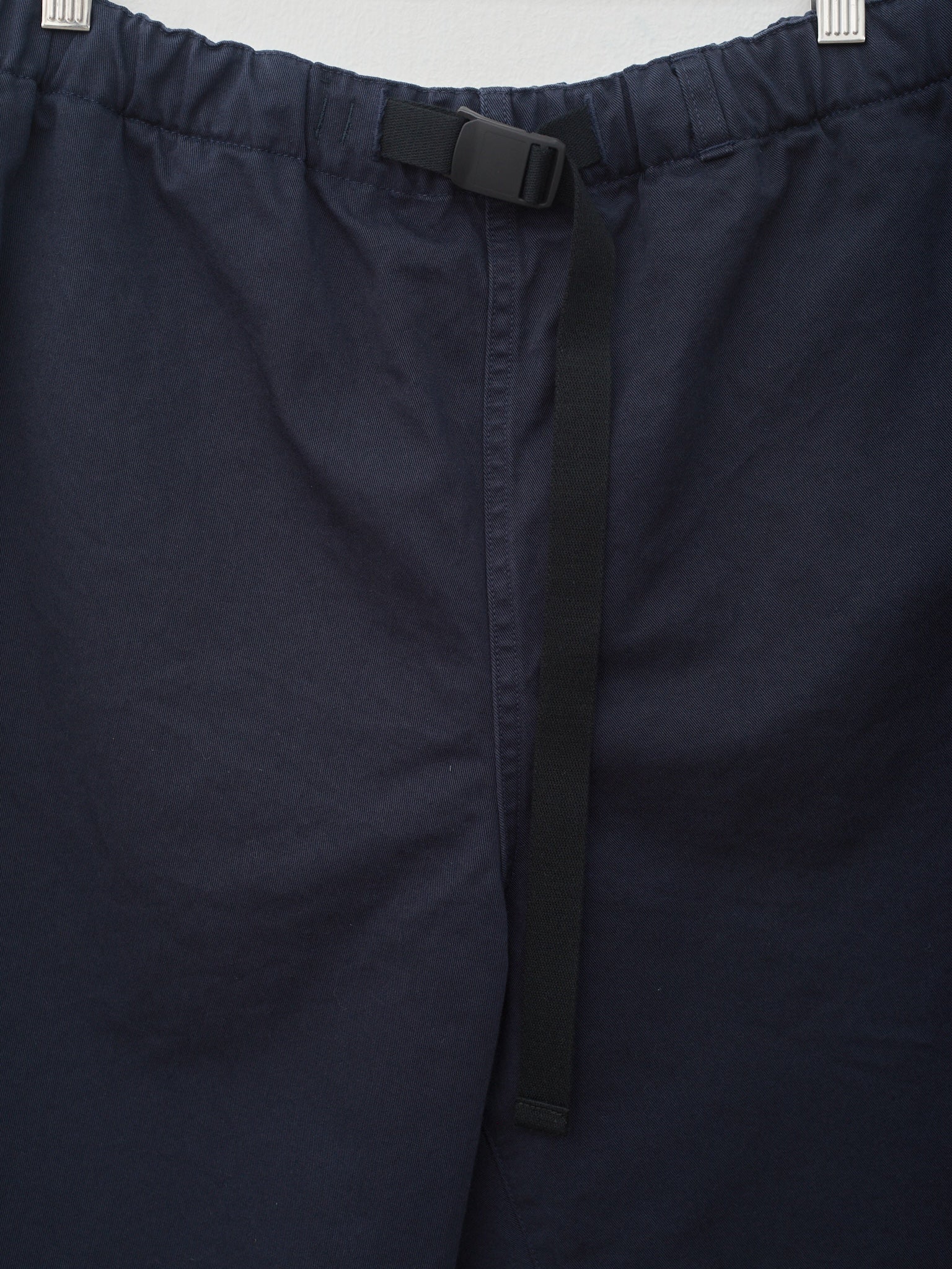 Namu Shop - Y Organic Cotton Chino Shorts - Navy