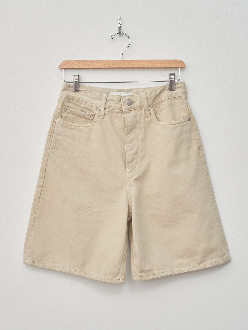 Namu Shop - Studio Nicholson Bode Short - Dove