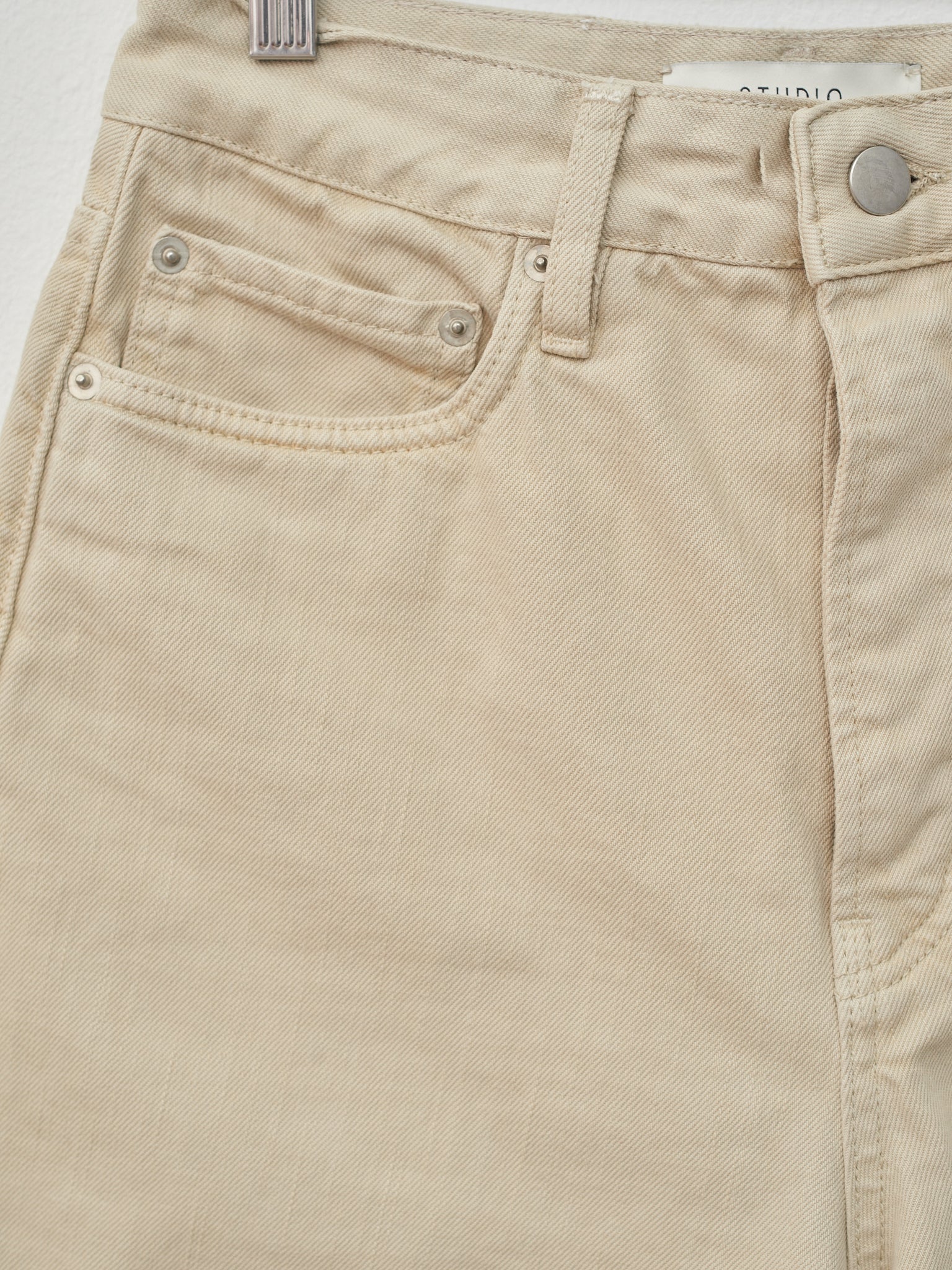 Namu Shop - Studio Nicholson Bode Short - Dove