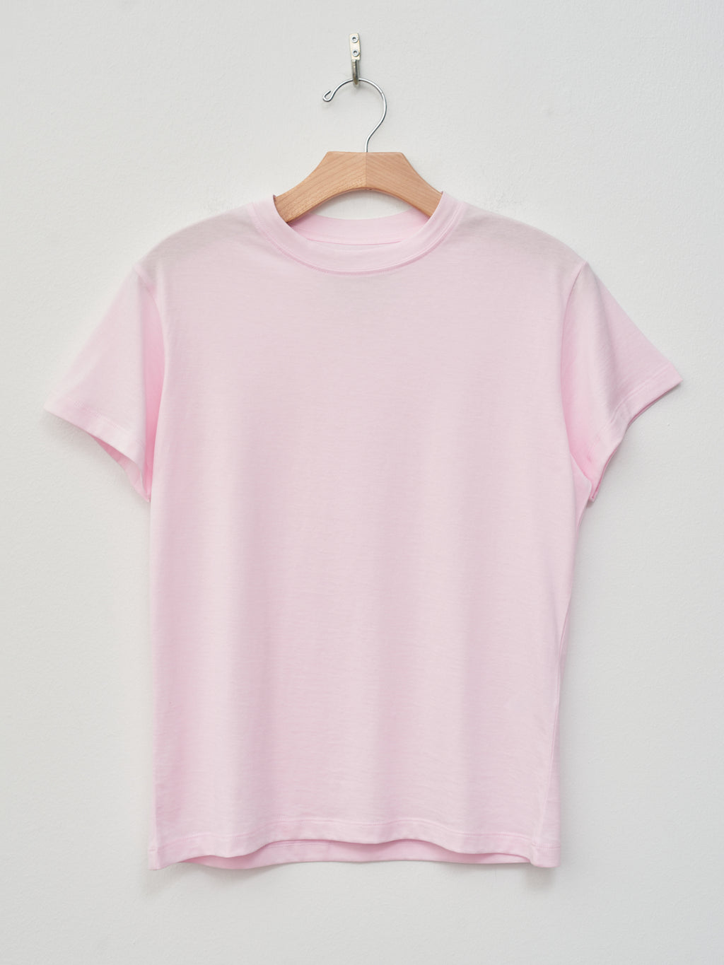 Namu Shop - Studio Nicholson Perfect Tee - Miami Pink