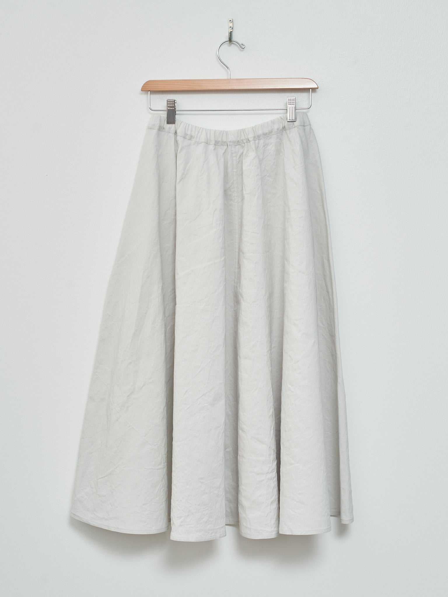 Namu Shop - Sofie D'hoore Scout Skirt - Calcium