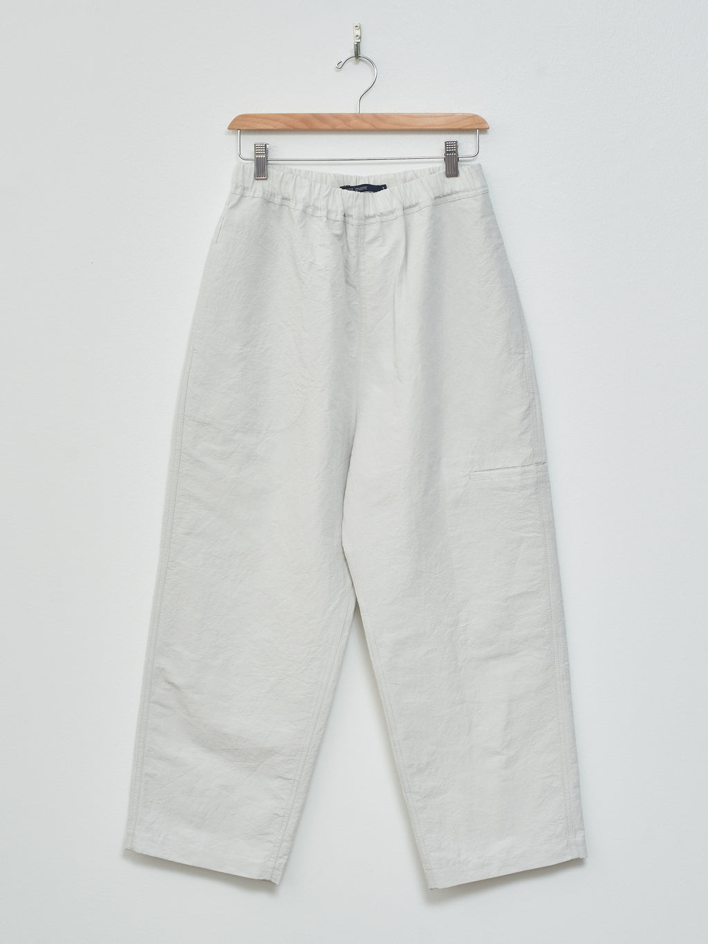 Namu Shop - Sofie D'hoore Pluck Trouser - Calcium