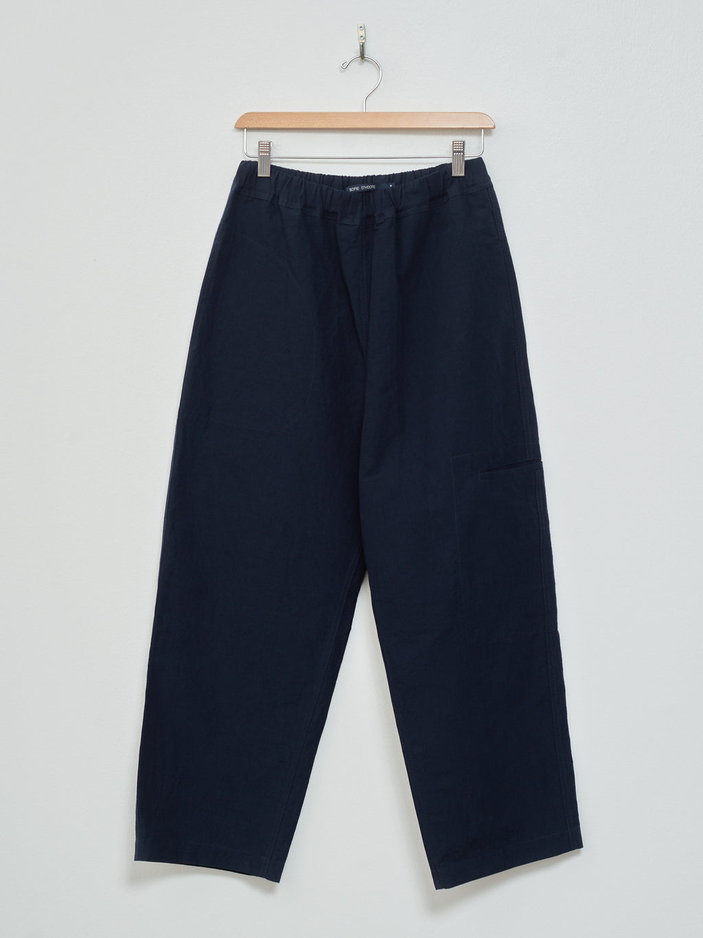 Namu Shop - Sofie D'hoore Pluck Trouser - Night