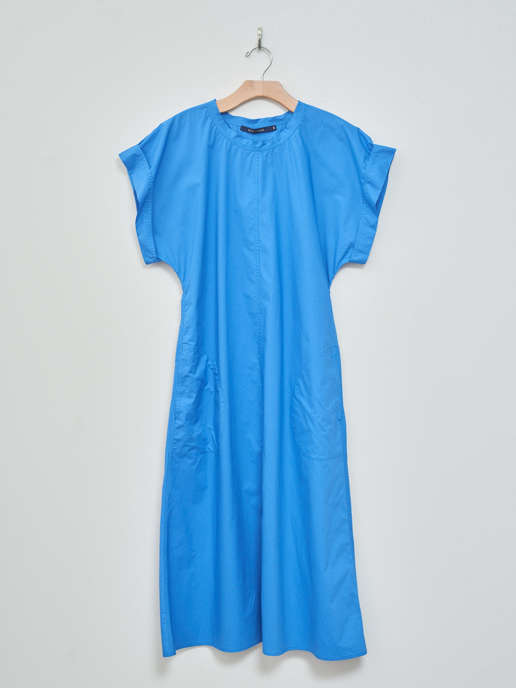 Namu Shop - Sofie D'hoore Ducie Dress - Bluette