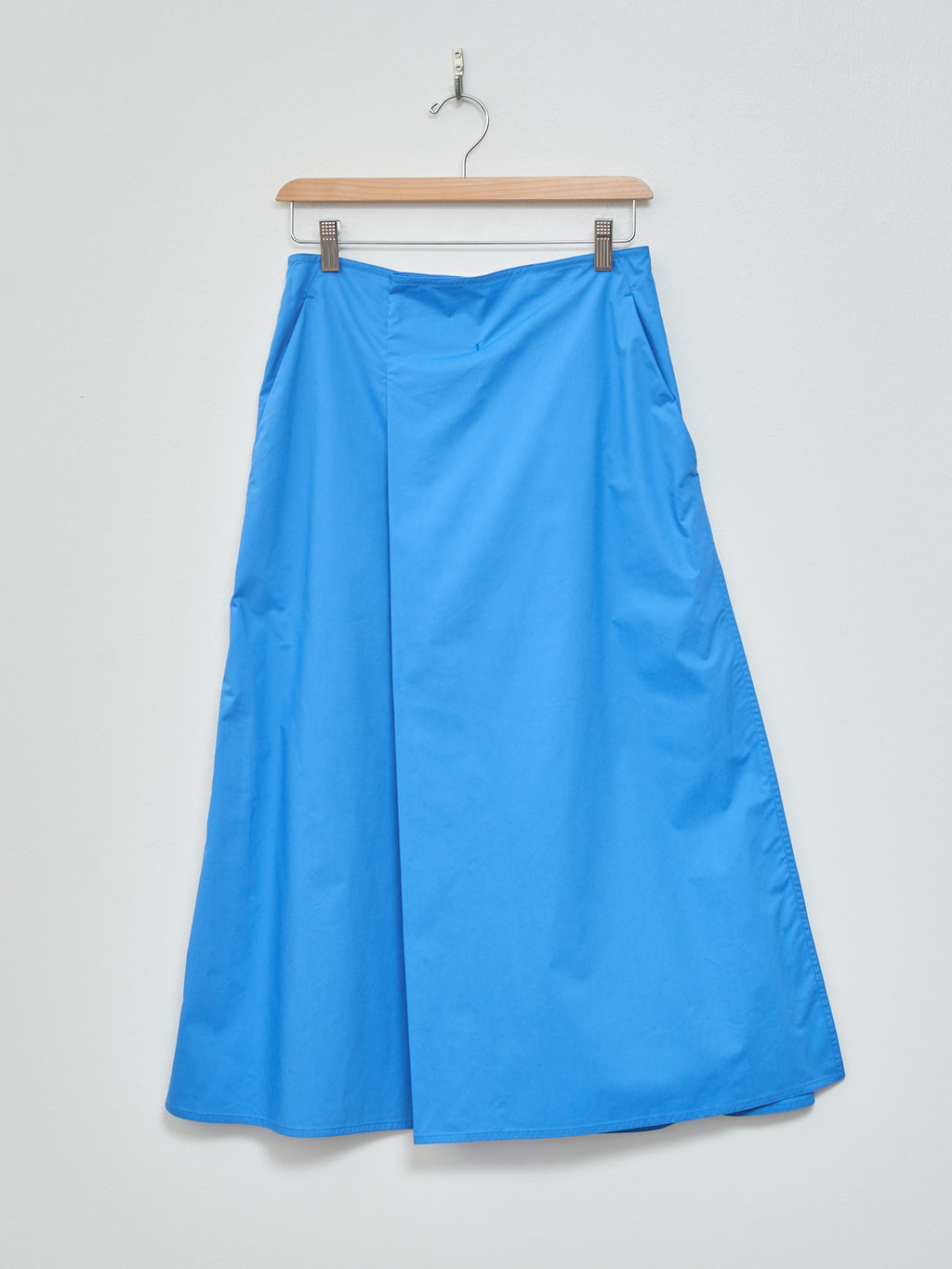 Namu Shop - Sofie D'hoore Selah Skirt - Bluette