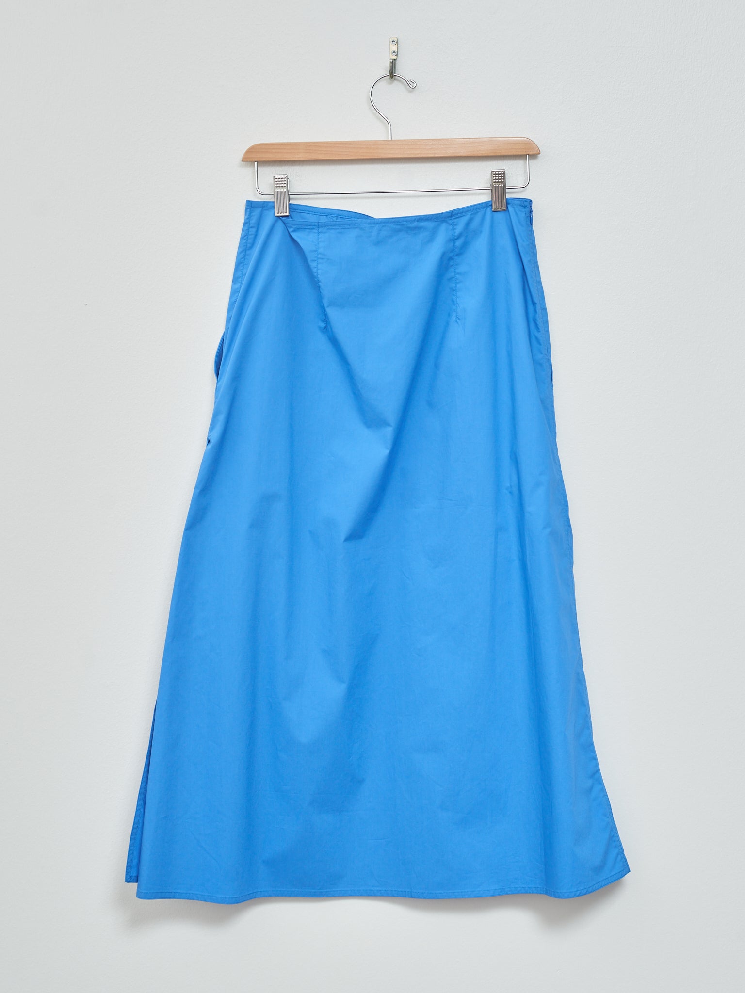 Namu Shop - Sofie D'hoore Selah Skirt - Bluette