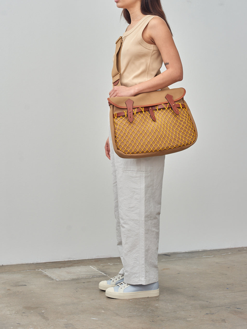 Namu Shop - Brady Bag Sandringham - Khaki
