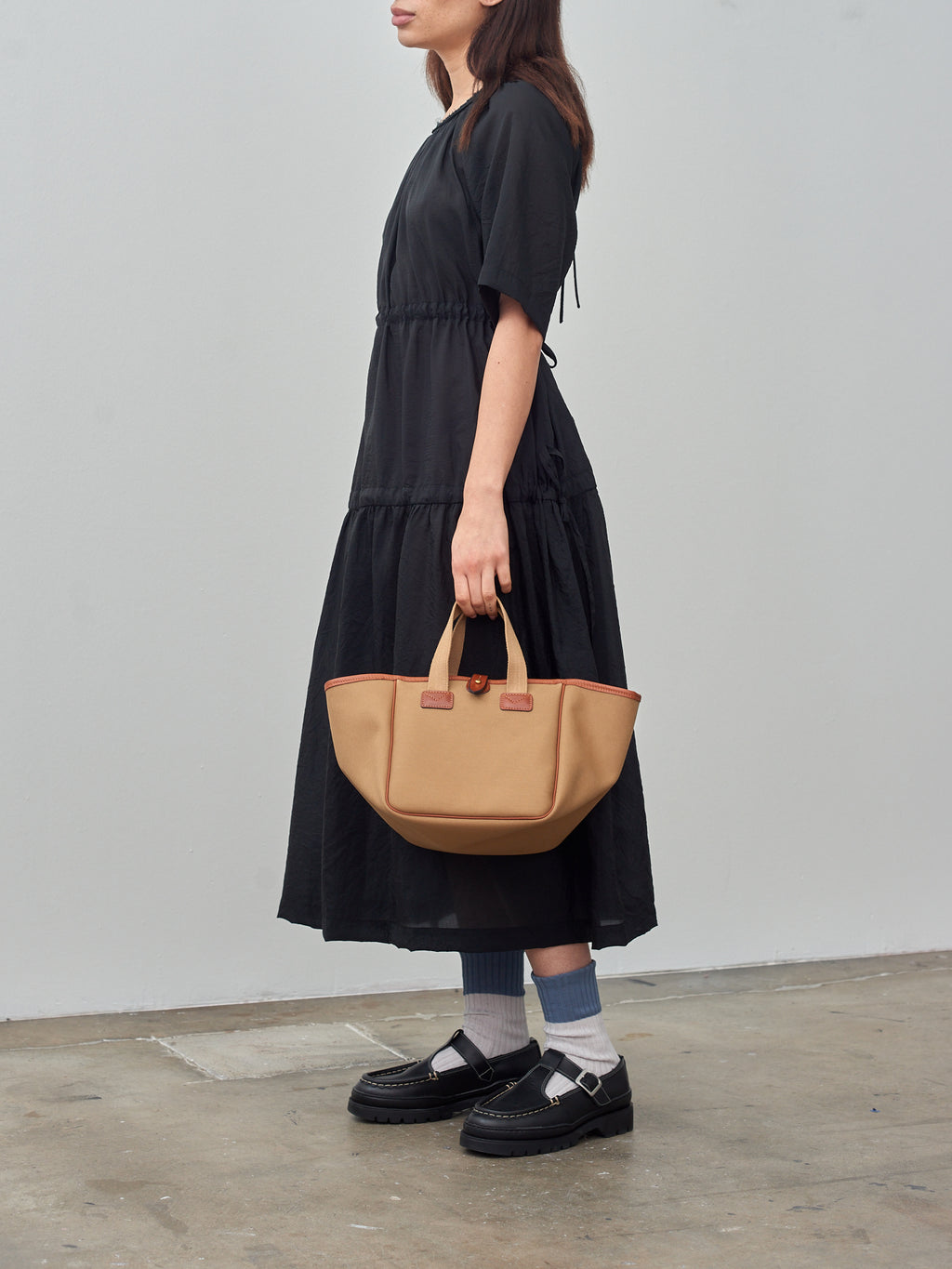 Namu Shop - Brady Bag Beck Cube - Khaki