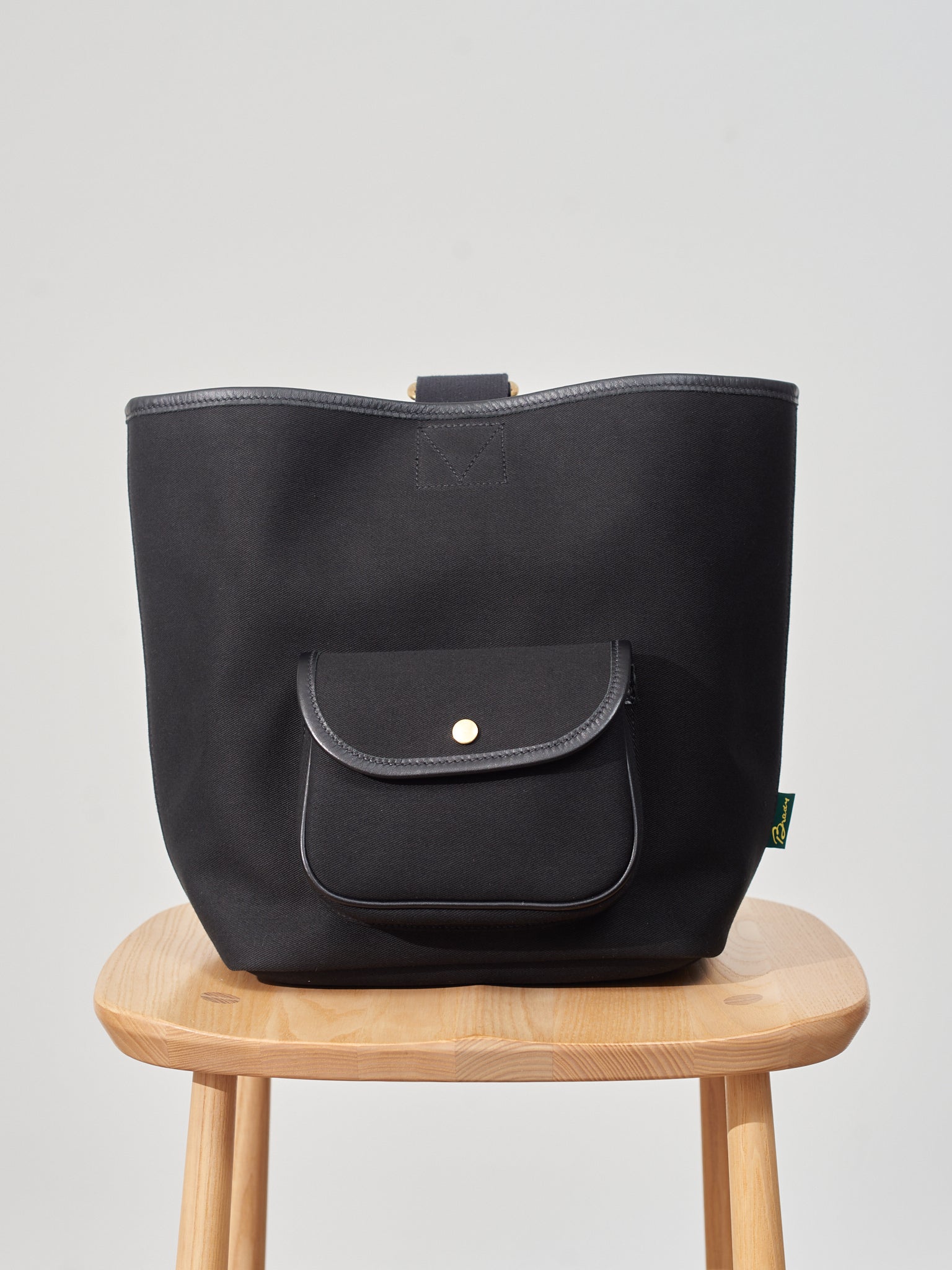 Namu Shop - Brady Bag Gilpin Small - Black