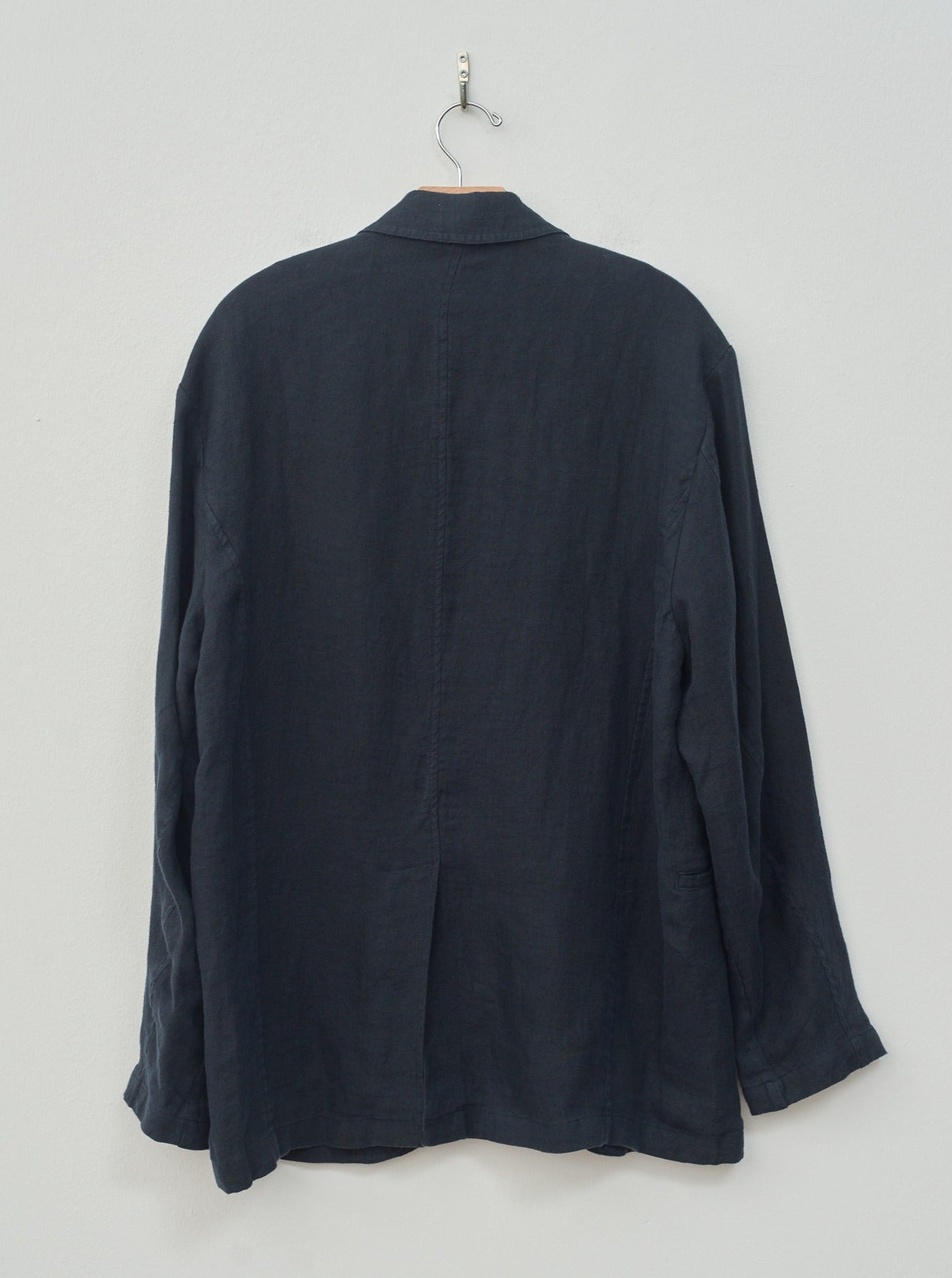 Namu Shop - Document Linen Relaxed Jacket