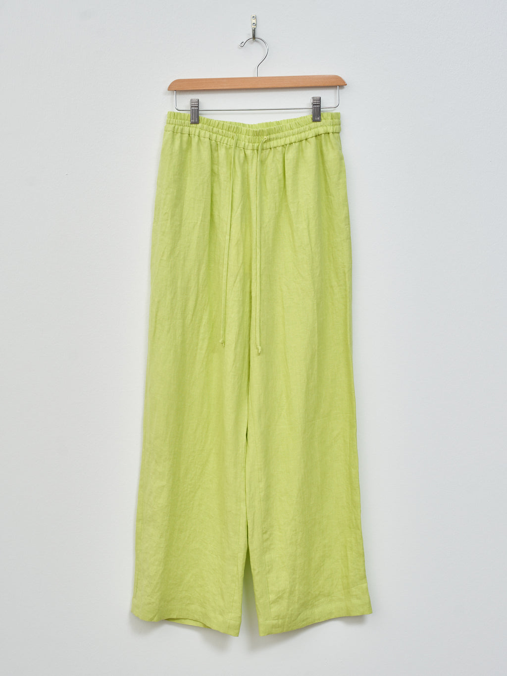 Namu Shop - Sayaka Davis Pull On Pants - Acid Lime