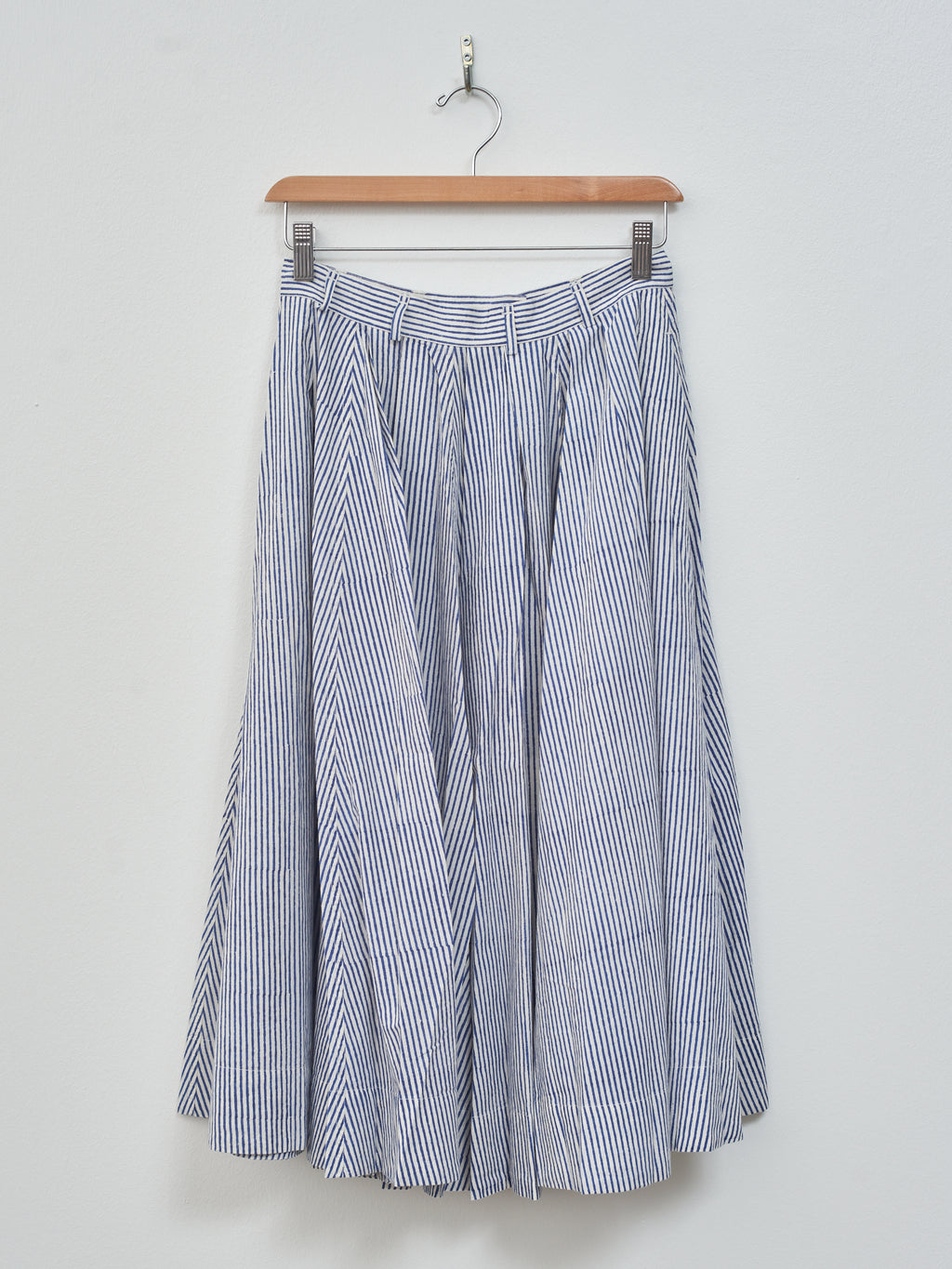 Namu Shop - Jan Machenhauer Schrol Skirt - Blue