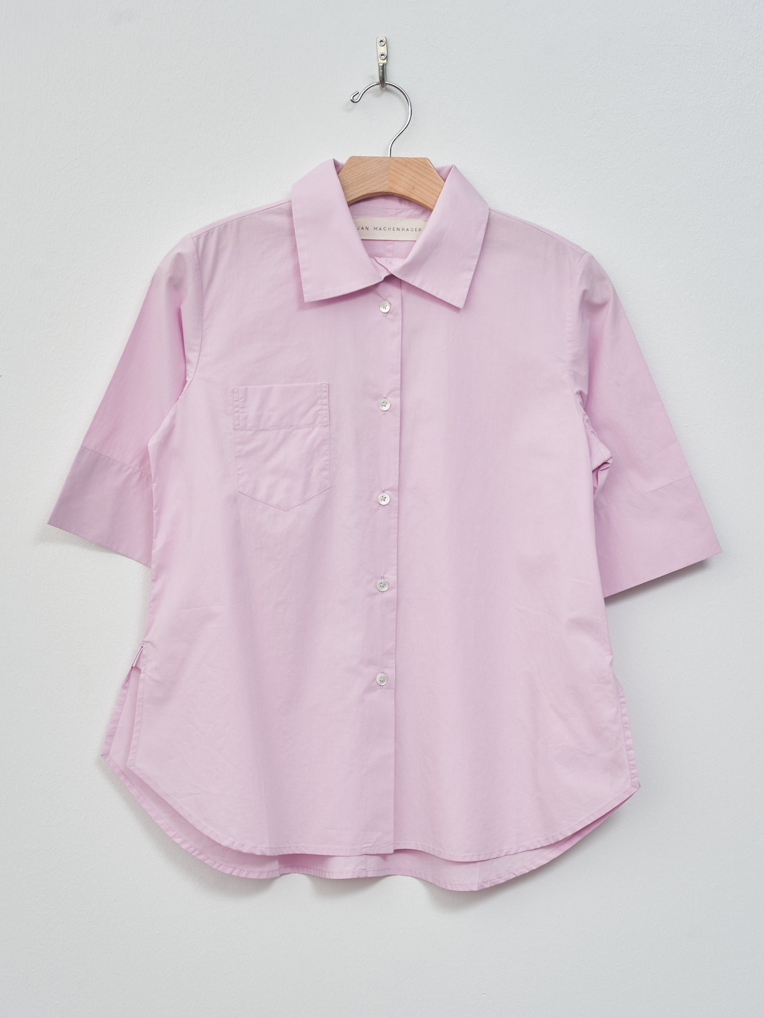 Namu Shop - Jan Machenhauer Clara Shirt - Lilac