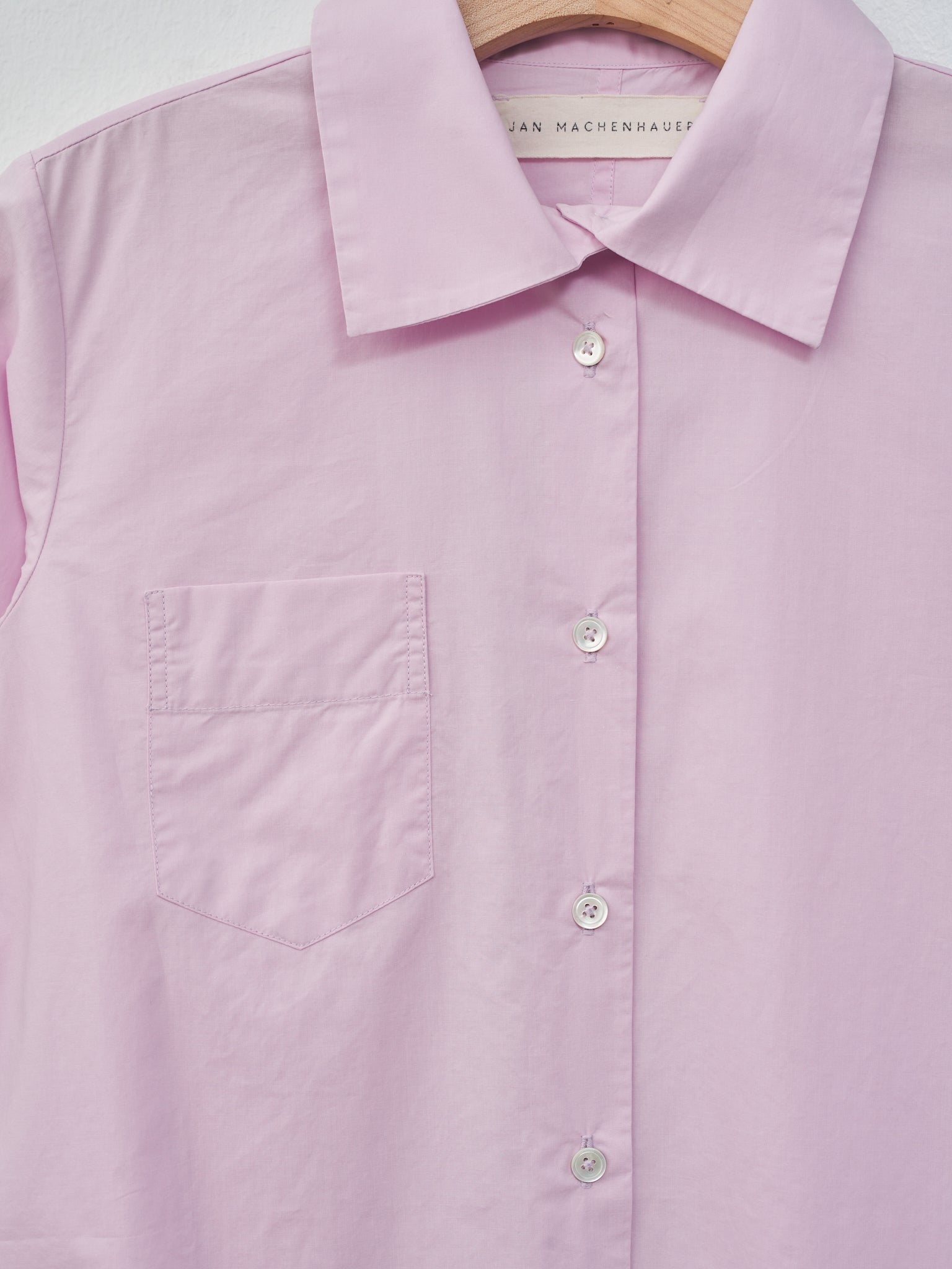 Namu Shop - Jan Machenhauer Clara Shirt - Lilac