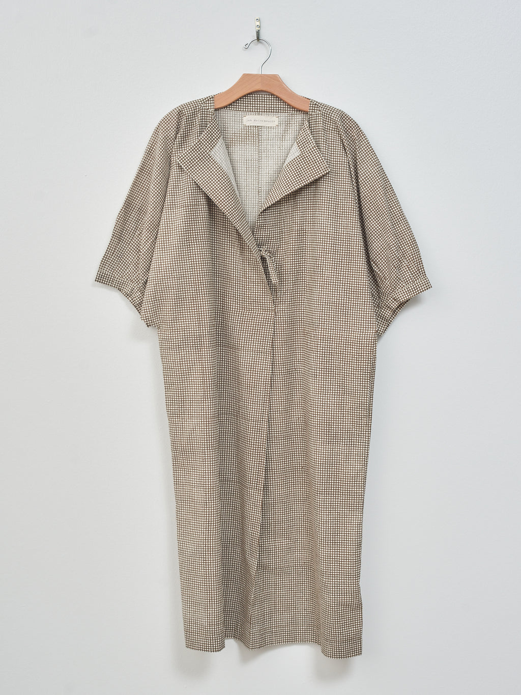 Namu Shop - Jan Machenhauer Naja Dress - Brown