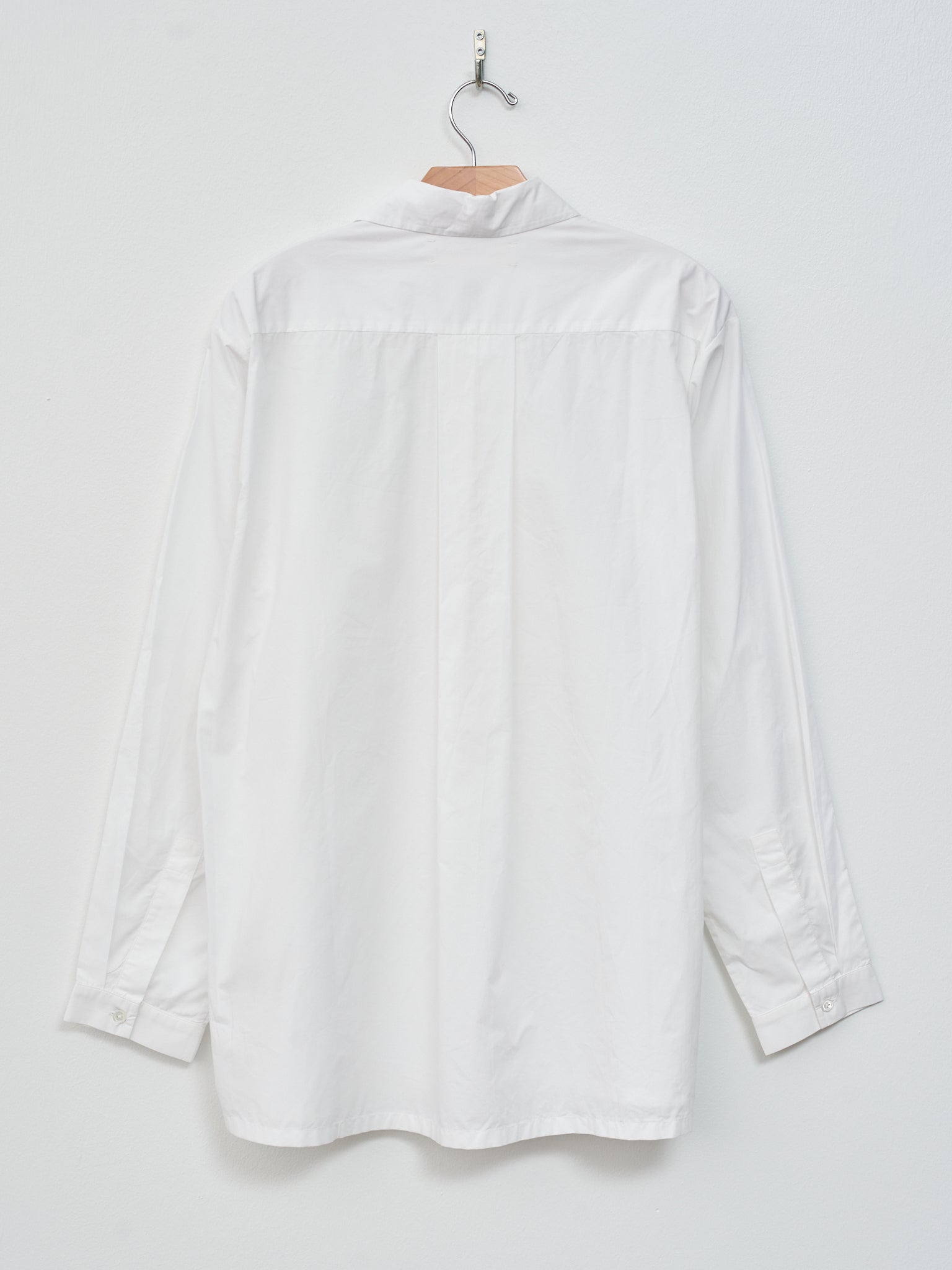 Namu Shop - Jan Machenhauer Pete Shirt - White