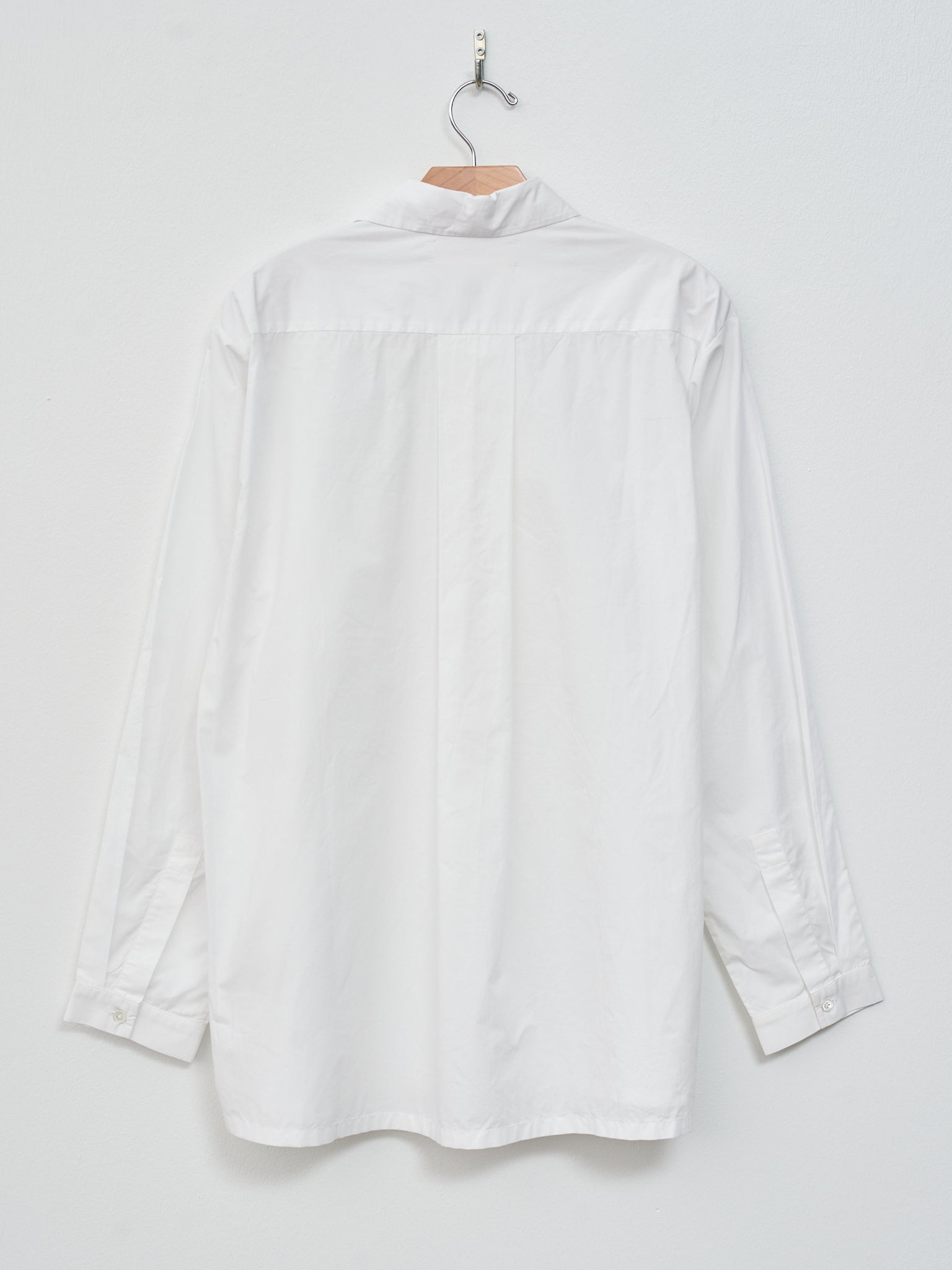 Namu Shop - Jan Machenhauer Pete Shirt - White