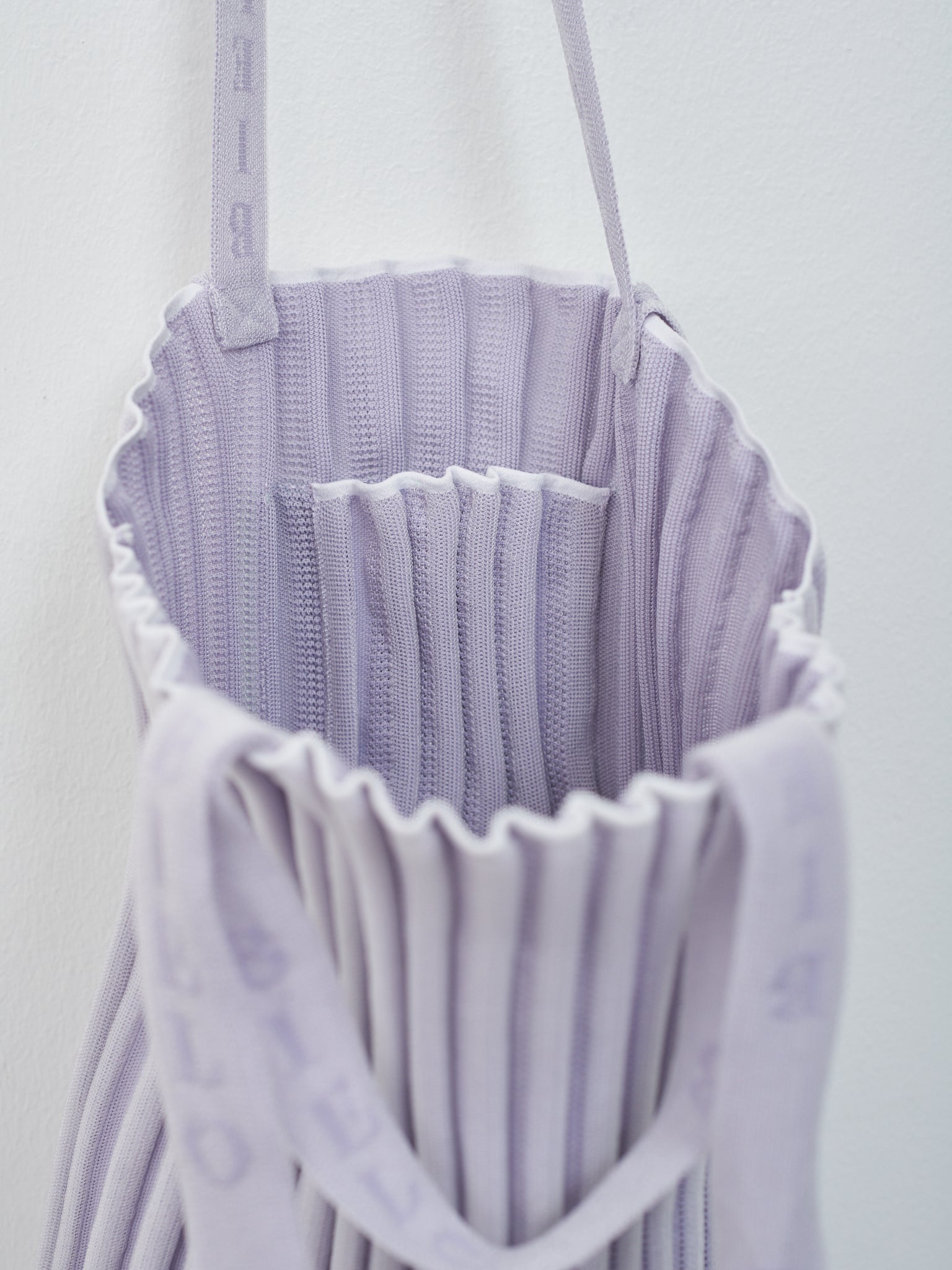 Namu Shop - Bielo Bouncy Tote Bag - Lavender