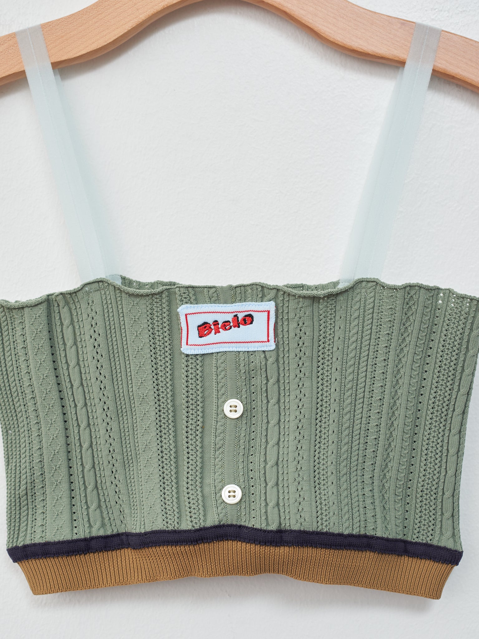 Namu Shop - Bielo Onic Top - Sage