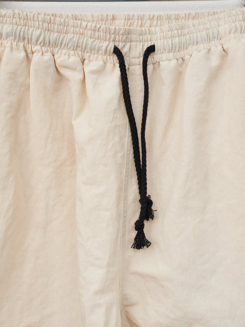 Namu Shop - S.K. Manor Hill MT Short - Bone Linen Cotton