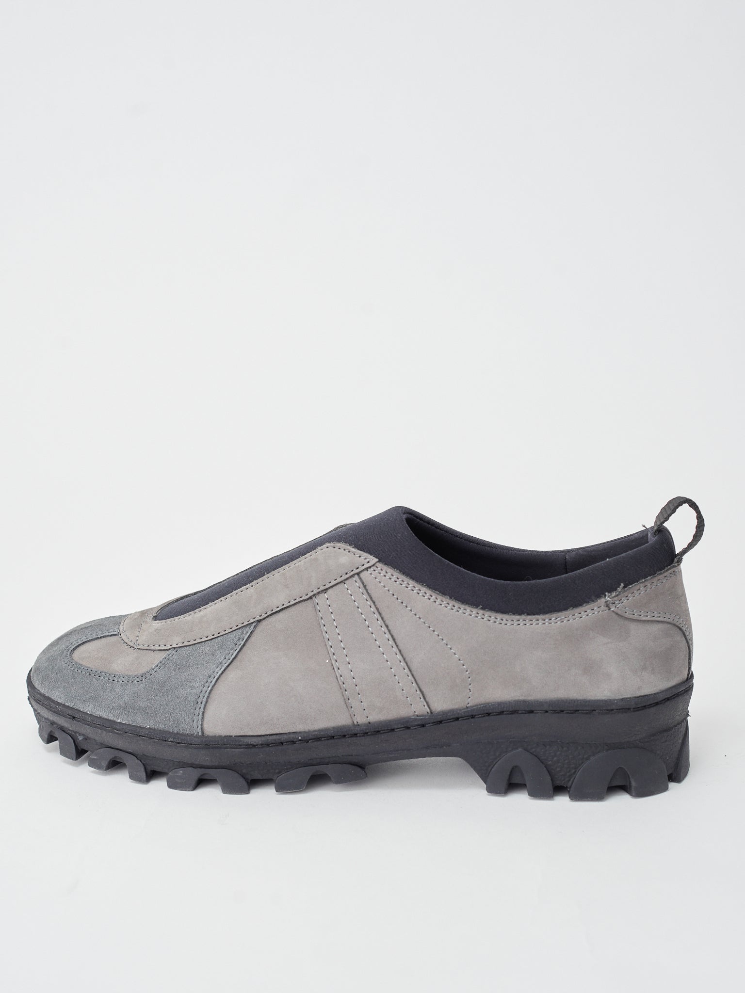 Namu Shop - Reproduction of Found 1728NS German Military Trainer - Dark Gray